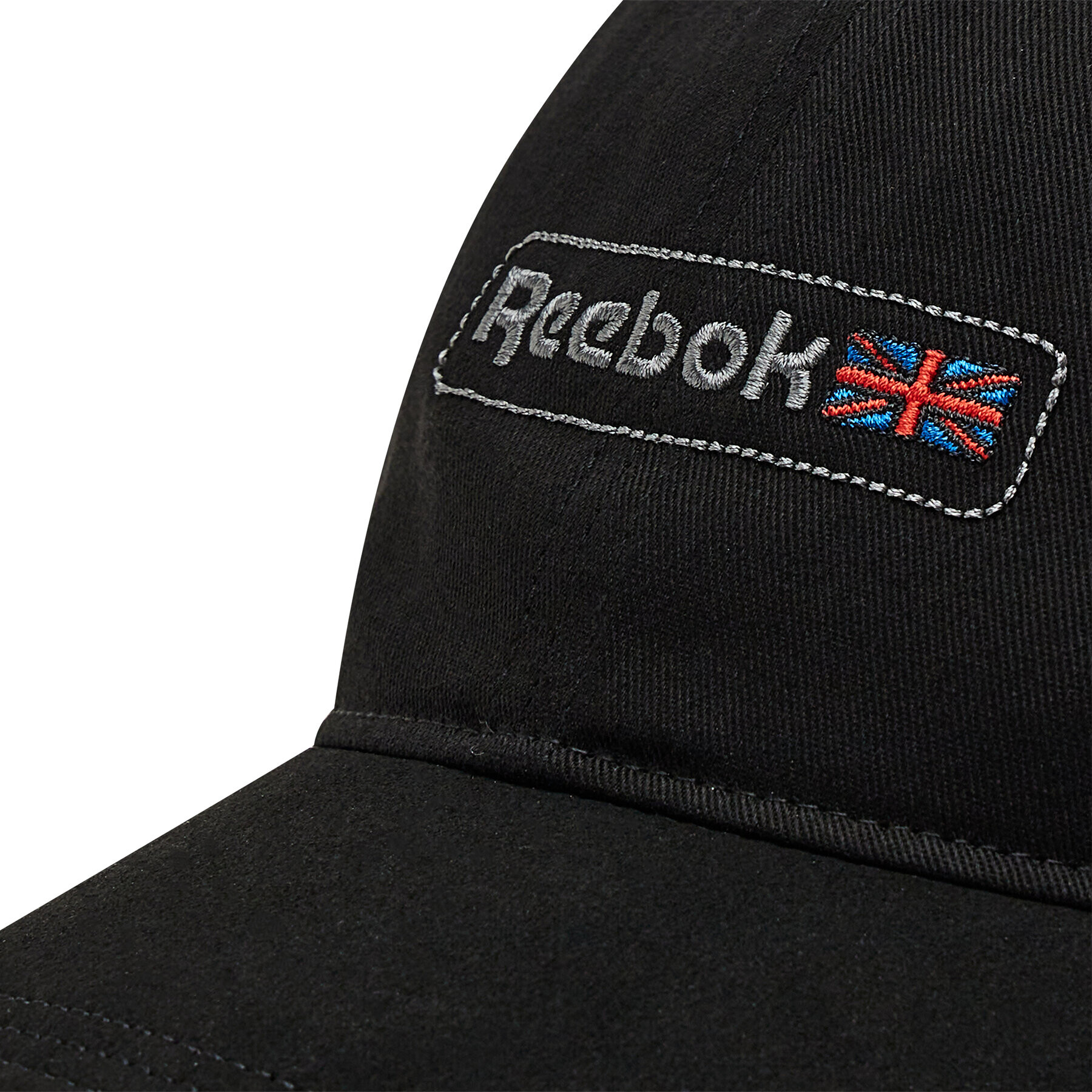 Reebok Kapa s šiltom Cl L Cap Make It Yours HE3124 Črna - Pepit.si