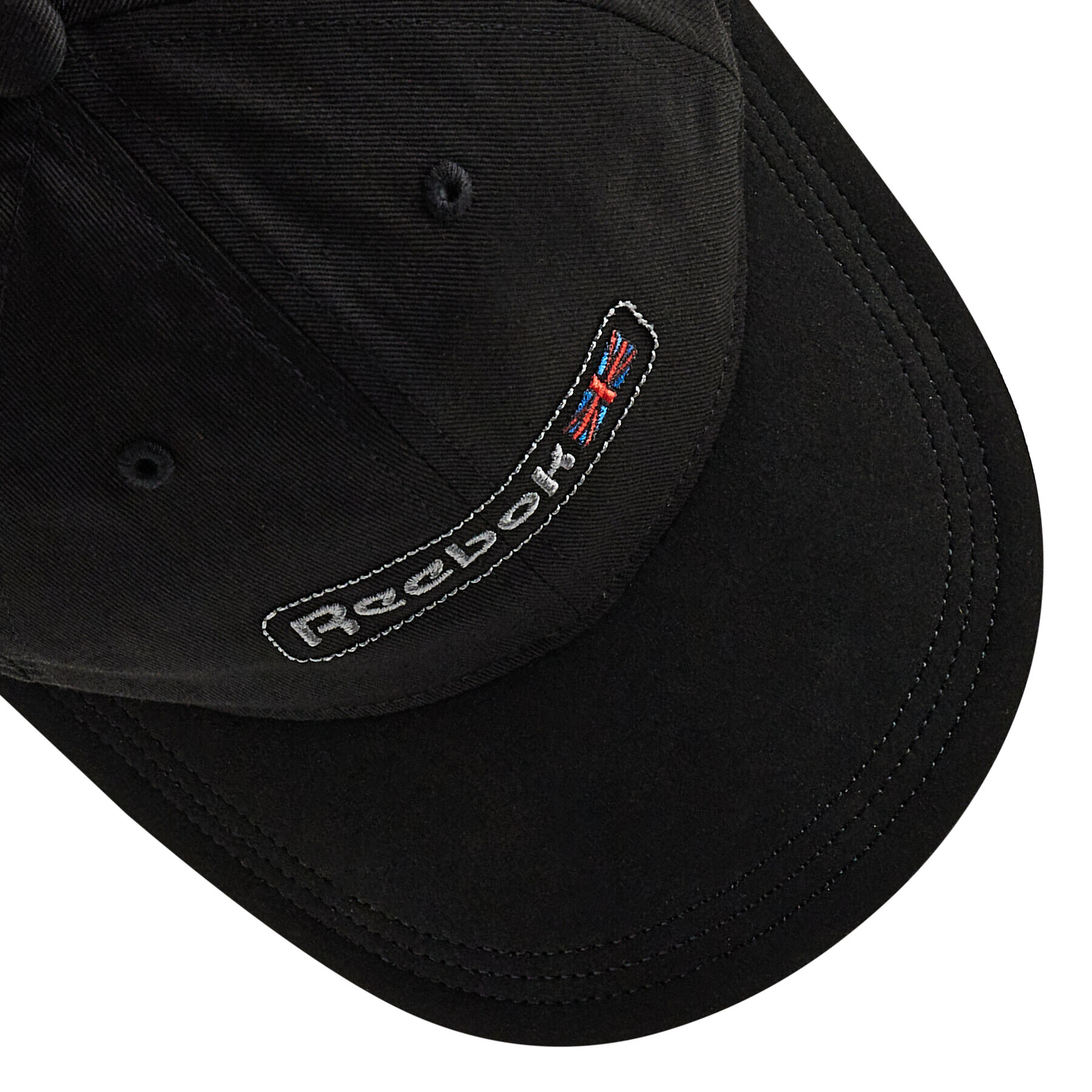 Reebok Kapa s šiltom Cl L Cap Make It Yours HE3124 Črna - Pepit.si