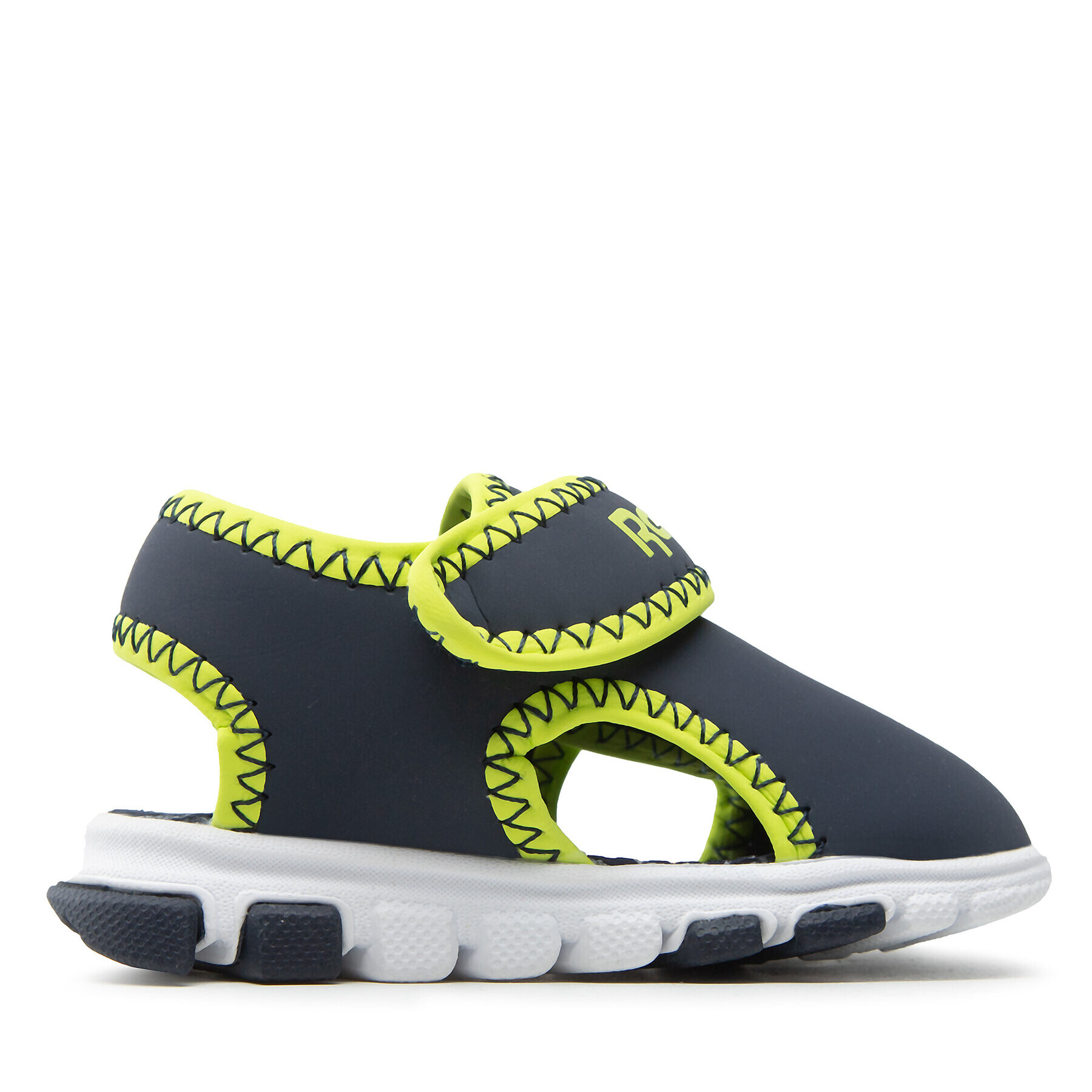 Reebok Sandali Wave Glider III GW0021 Mornarsko modra - Pepit.si