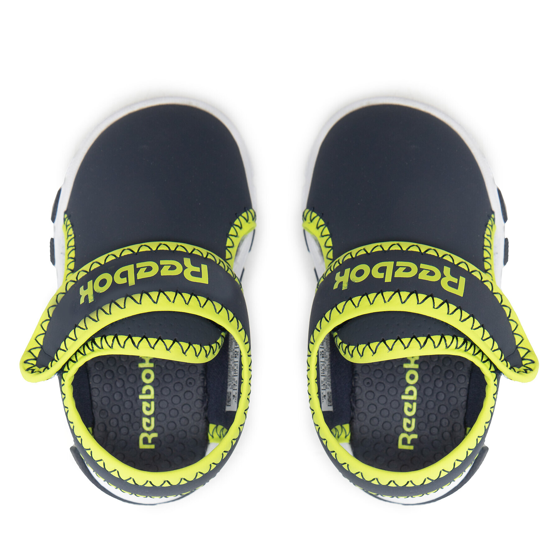 Reebok Sandali Wave Glider III GW0021 Mornarsko modra - Pepit.si