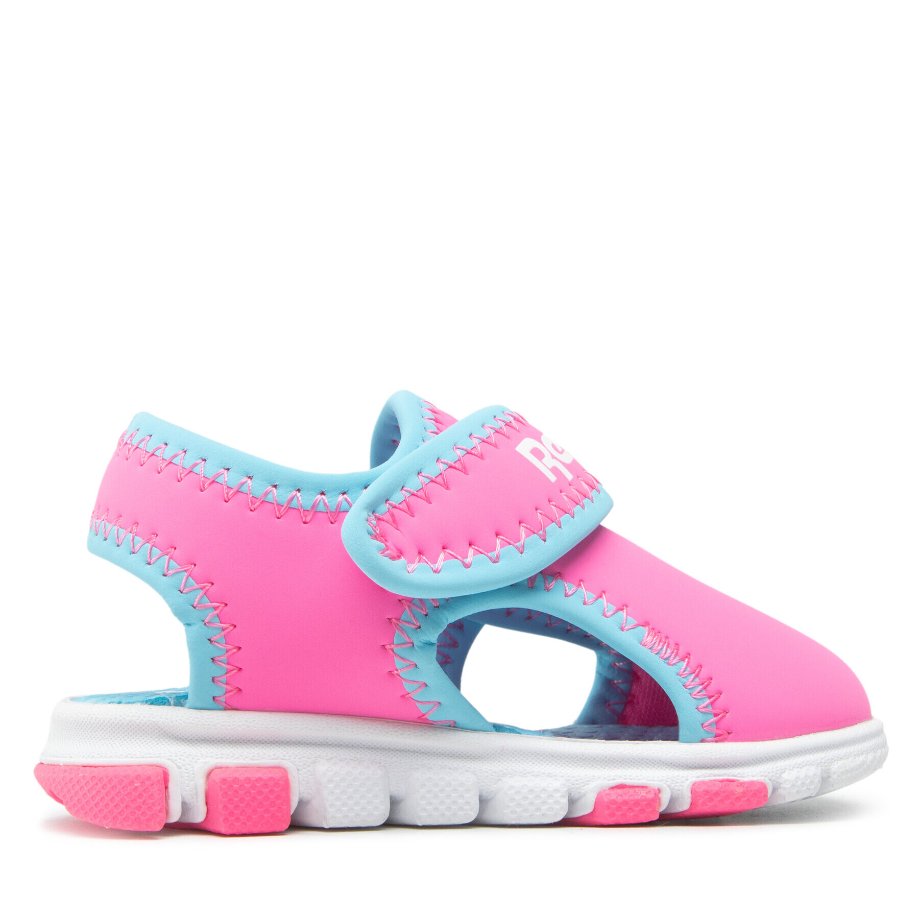 Reebok Sandali Wave Glider III GW0024 Roza - Pepit.si