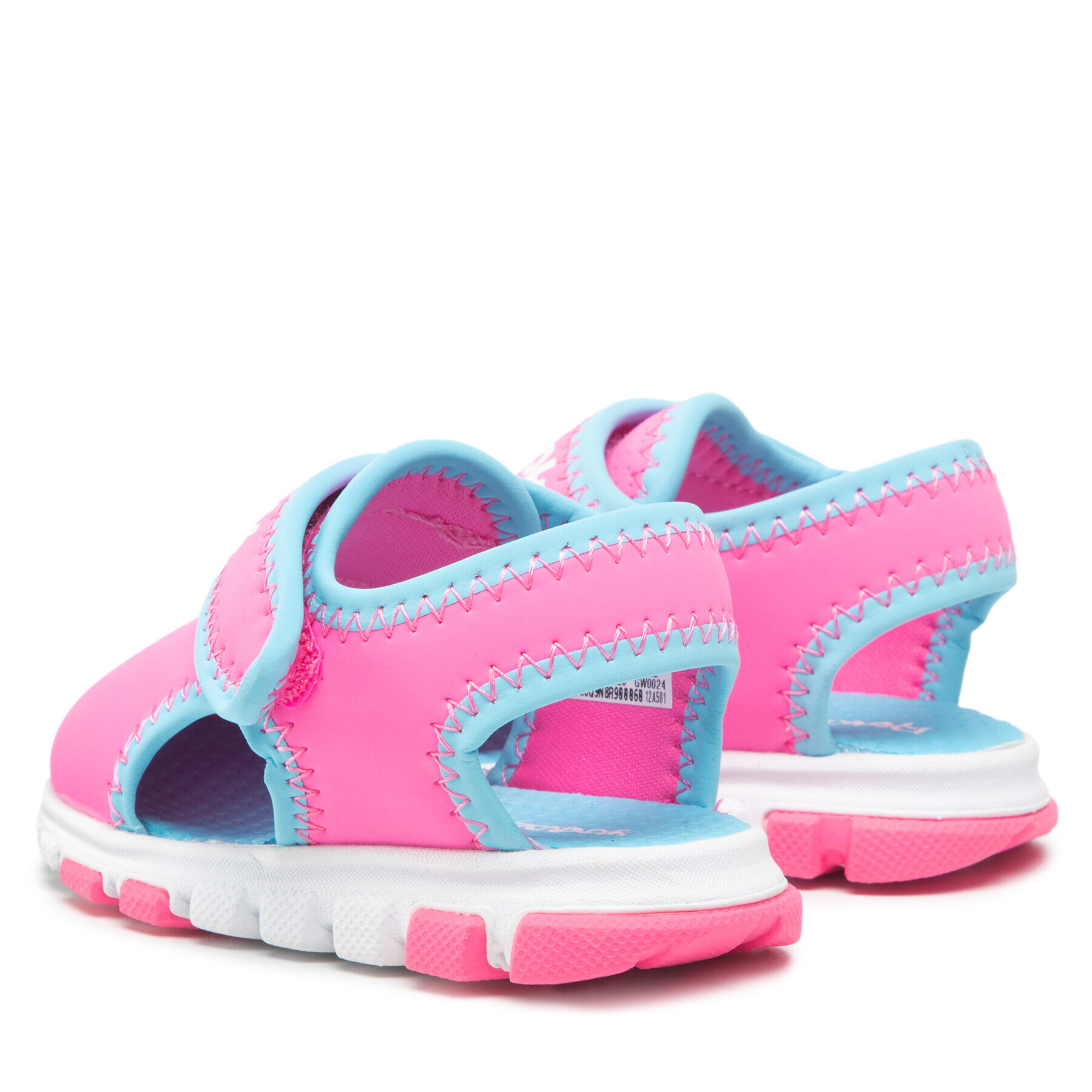 Reebok Sandali Wave Glider III GW0024 Roza - Pepit.si