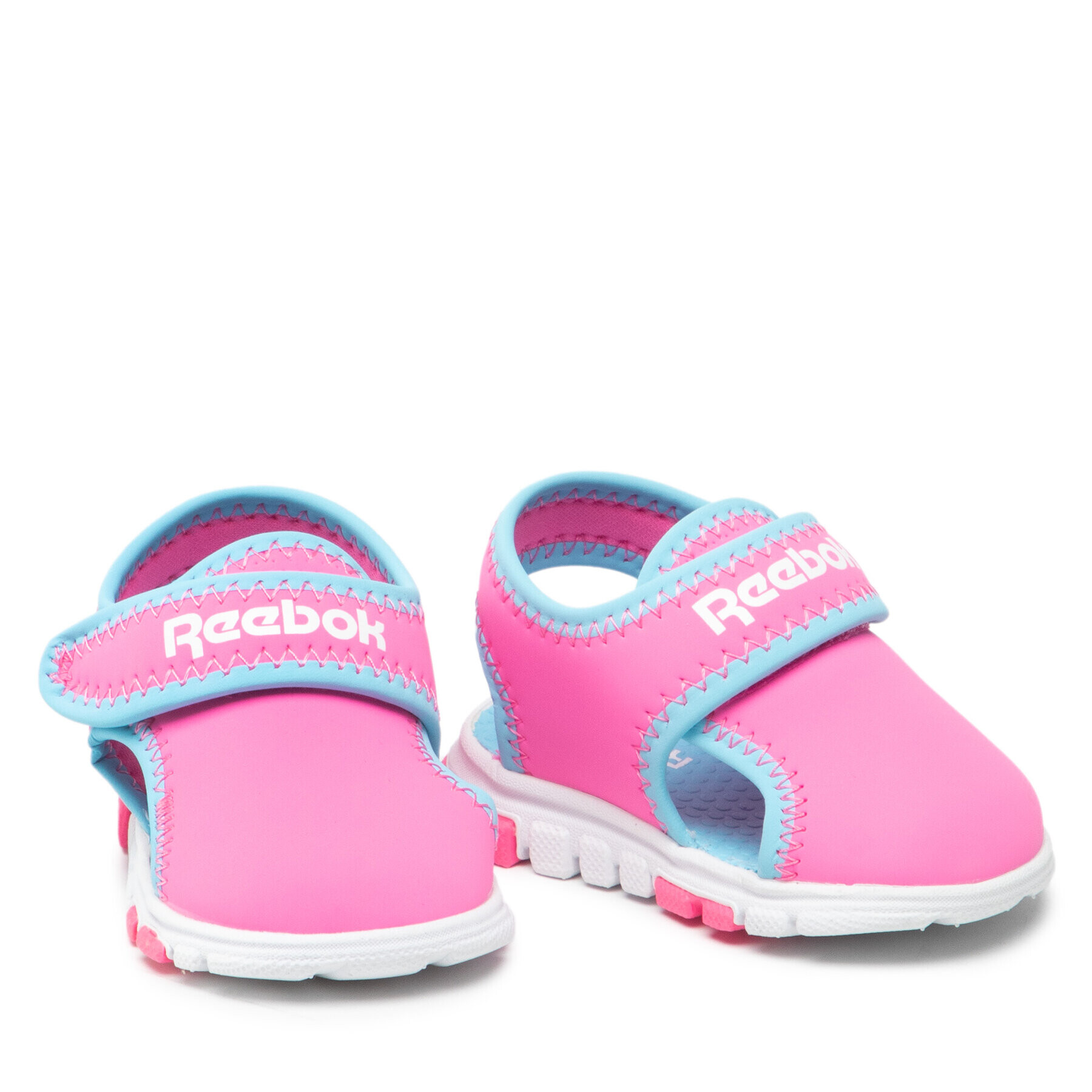 Reebok Sandali Wave Glider III GW0024 Roza - Pepit.si