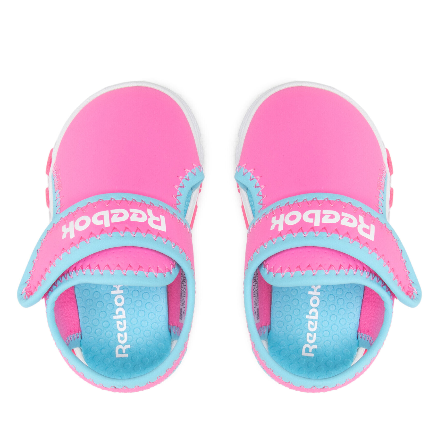 Reebok Sandali Wave Glider III GW0024 Roza - Pepit.si