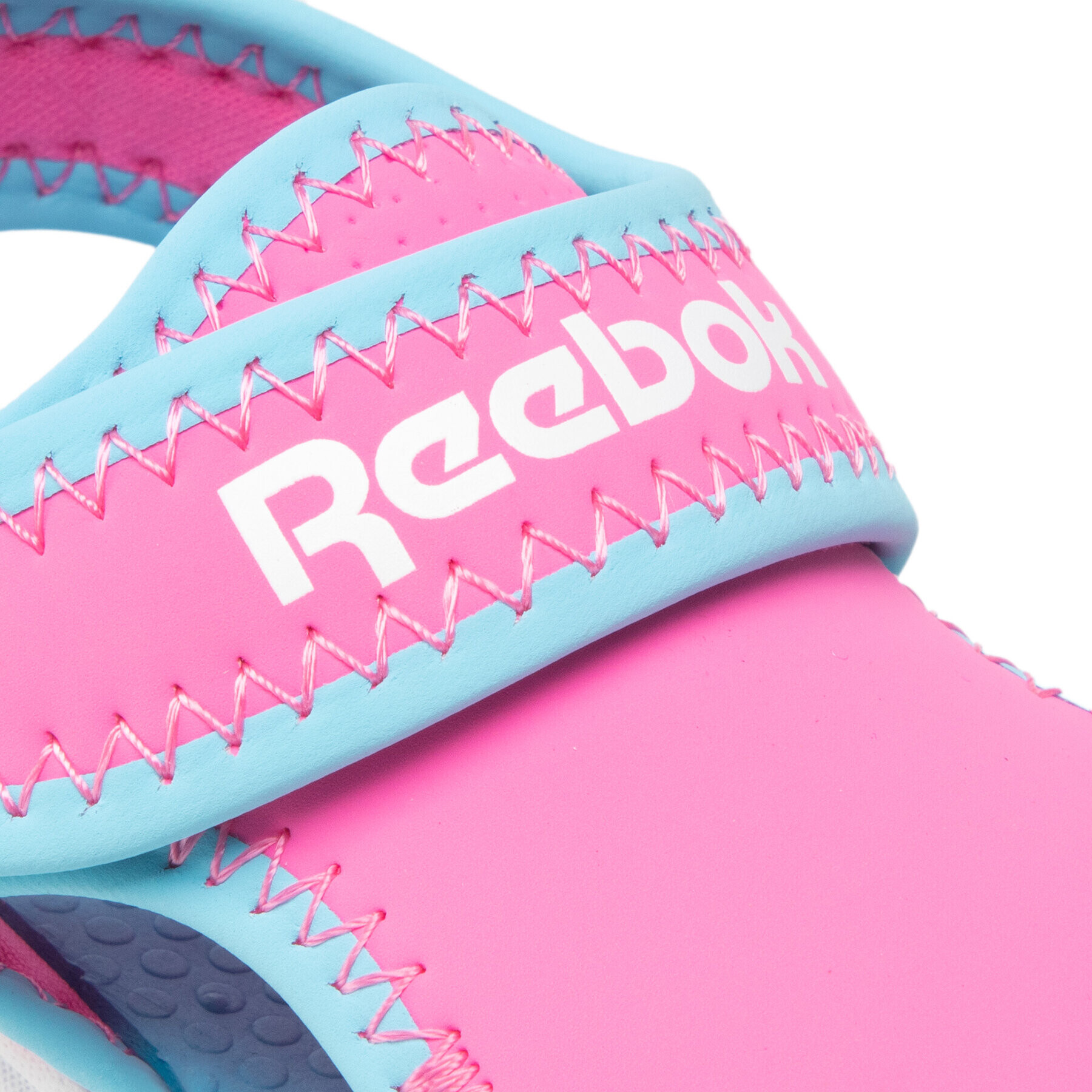 Reebok Sandali Wave Glider III GW0024 Roza - Pepit.si