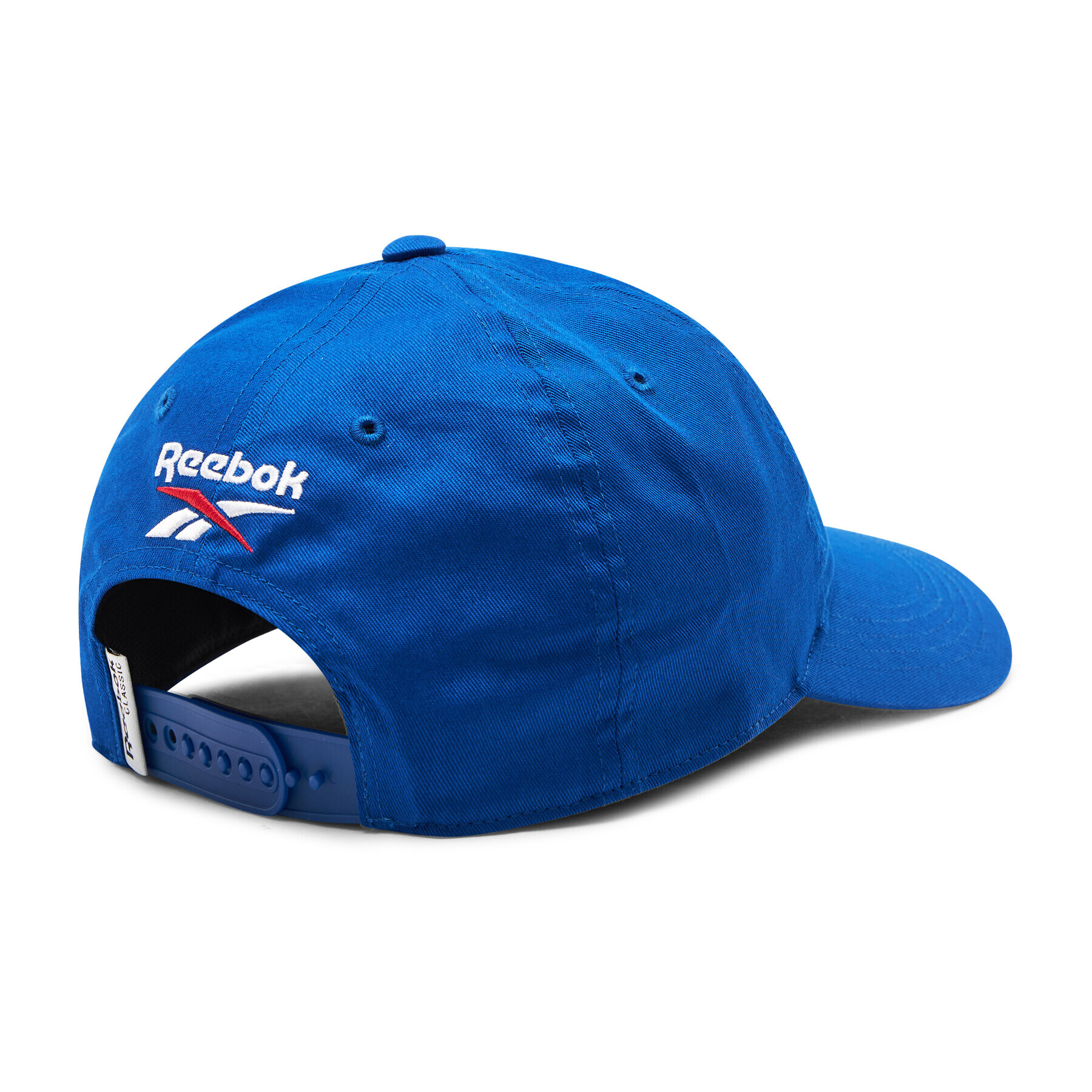 Reebok Kapa s šiltom Cl Travel Cap Croyal GJ5660 Modra - Pepit.si