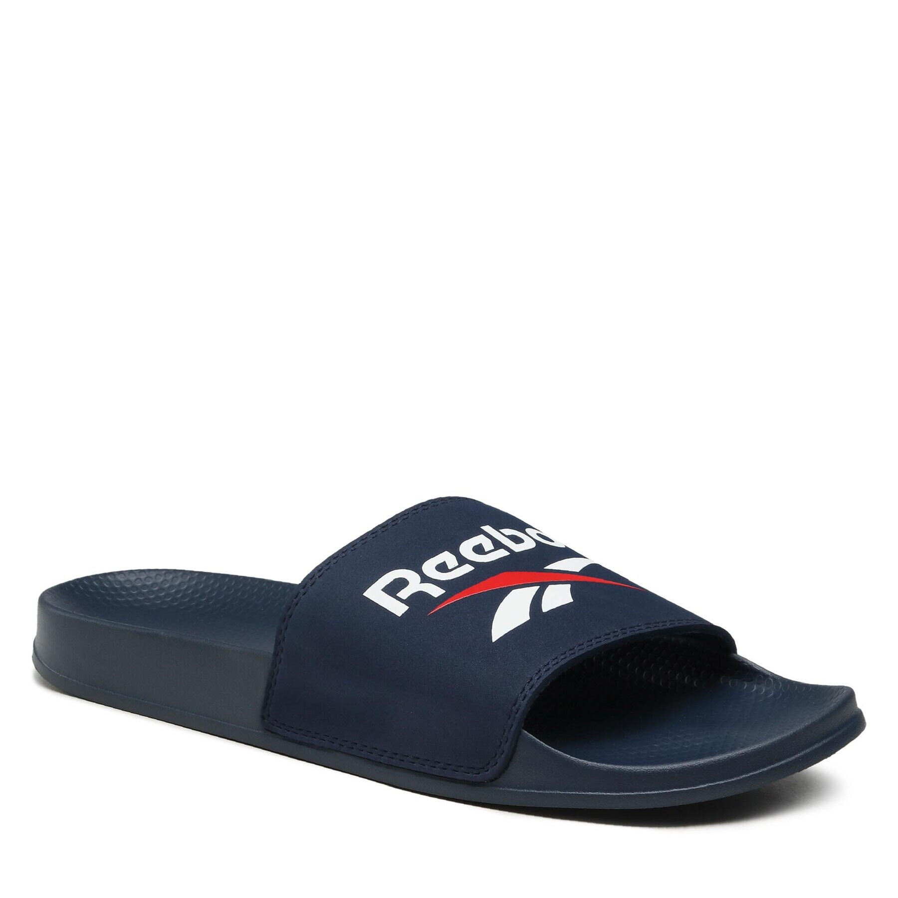 Reebok Natikači Rbk Fulgare Slide FZ0946 Mornarsko modra - Pepit.si