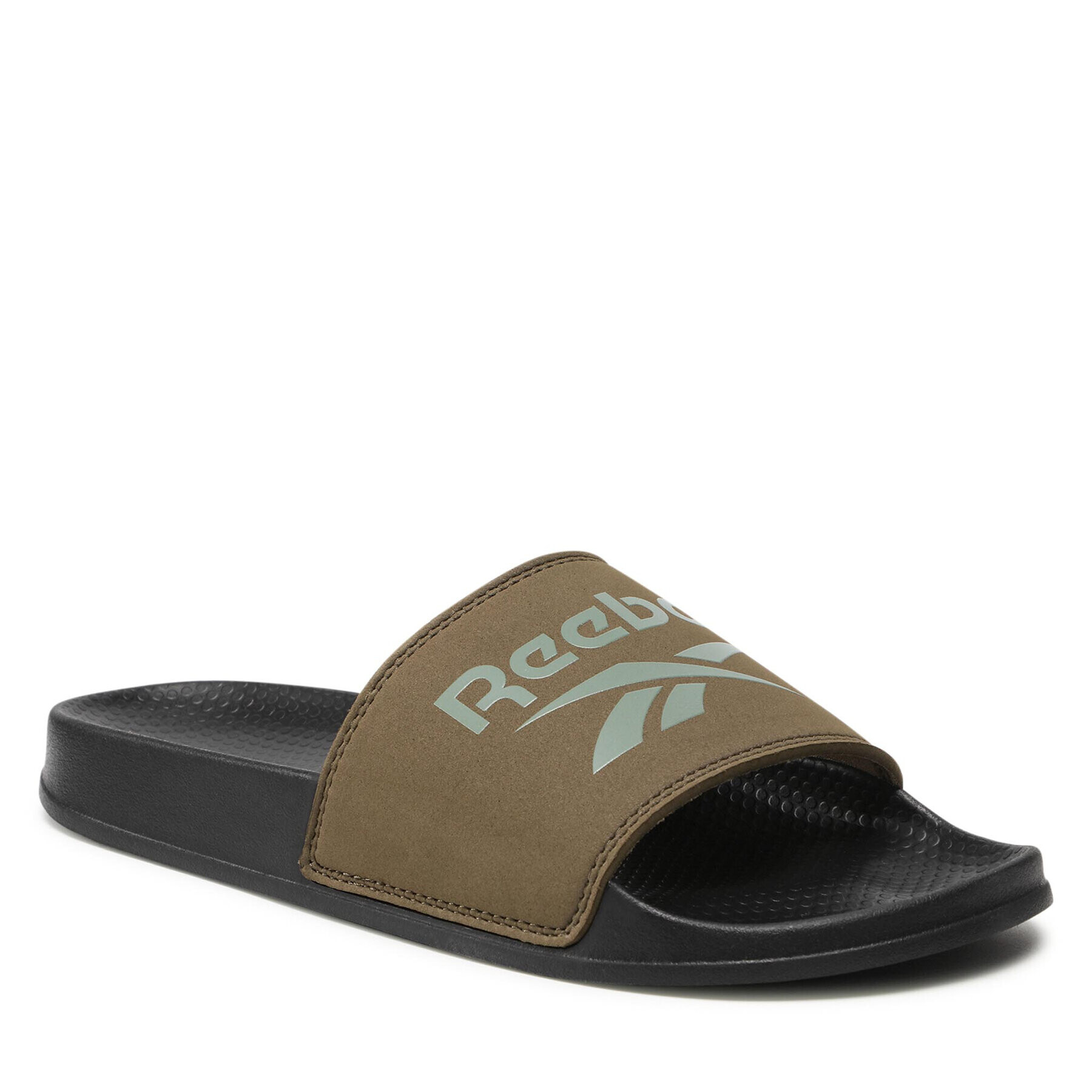 Reebok Natikači Rbk Fulgere Slide FX3093 Zelena - Pepit.si