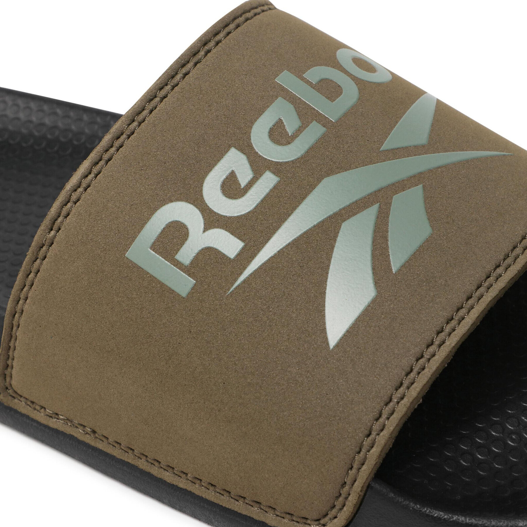 Reebok Natikači Rbk Fulgere Slide FX3093 Zelena - Pepit.si