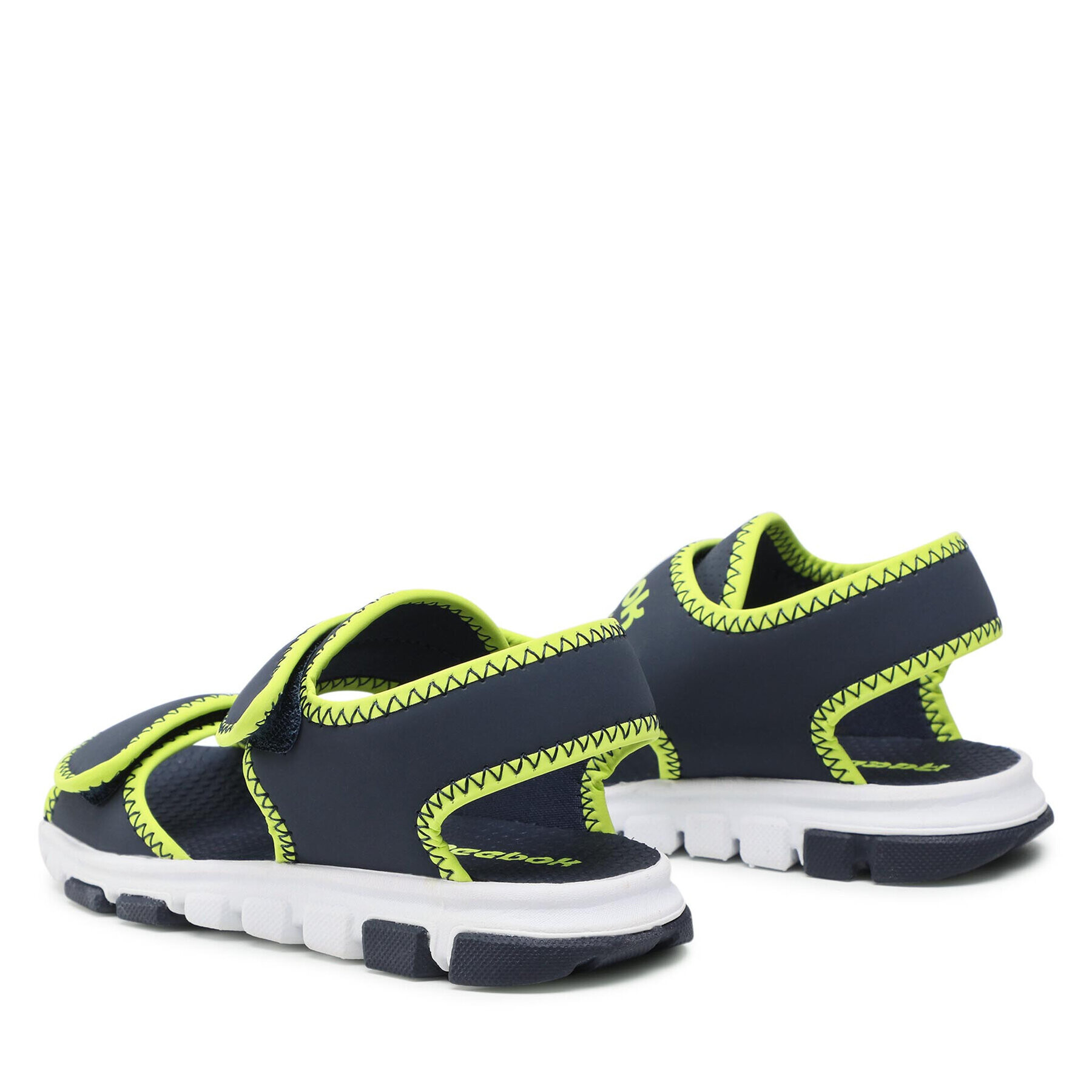 Reebok Sandali Wave Glider III GW0023 Mornarsko modra - Pepit.si