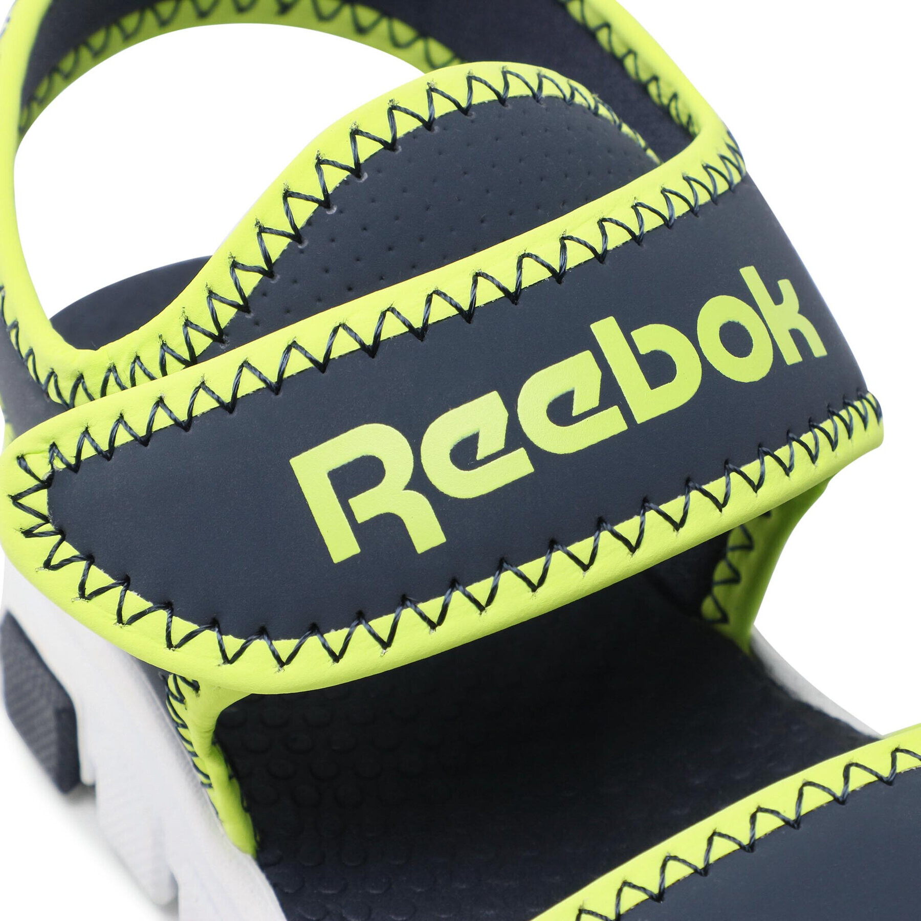 Reebok Sandali Wave Glider III GW0023 Mornarsko modra - Pepit.si