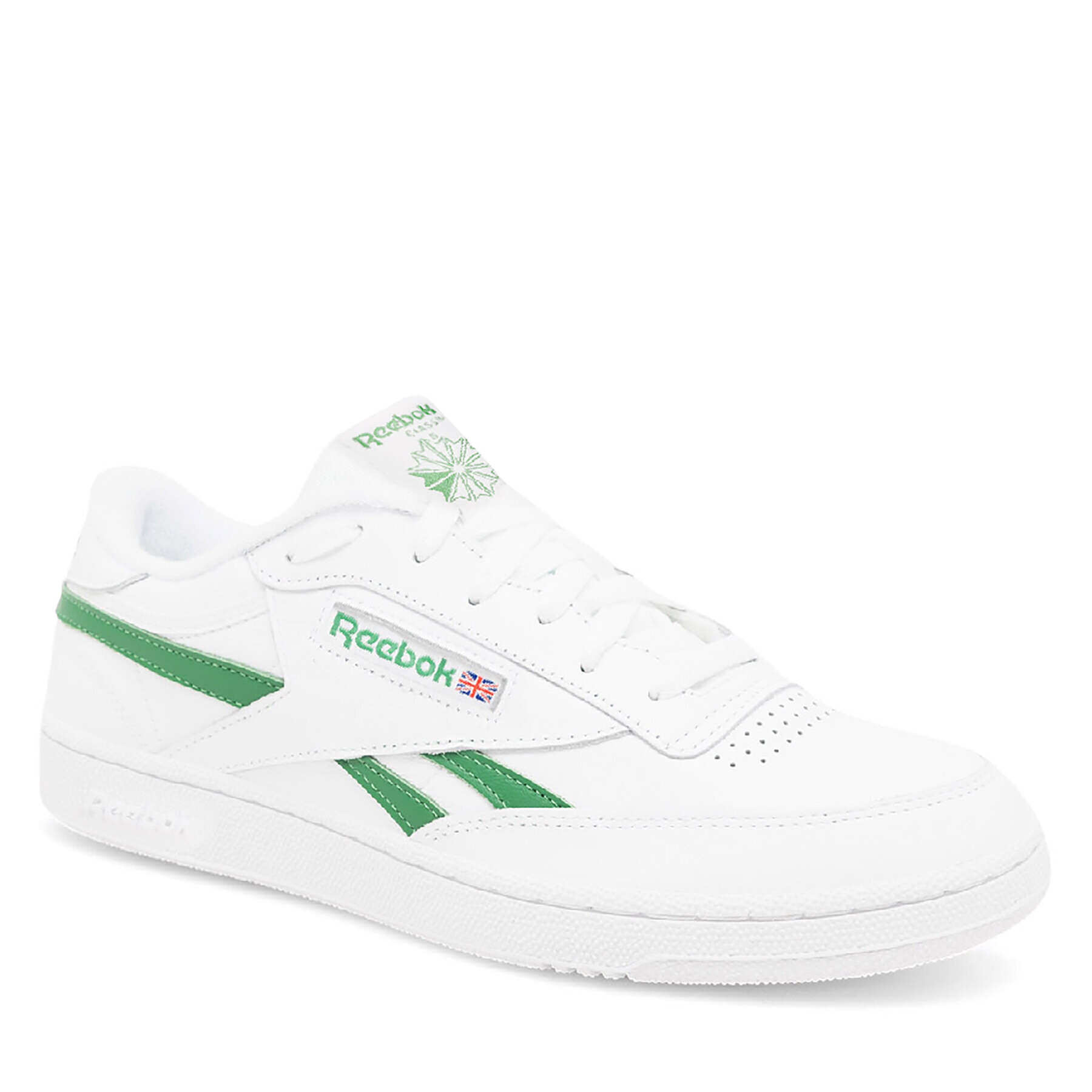 Reebok Superge CLUB C REVENGE MU EG9271-M Bela - Pepit.si