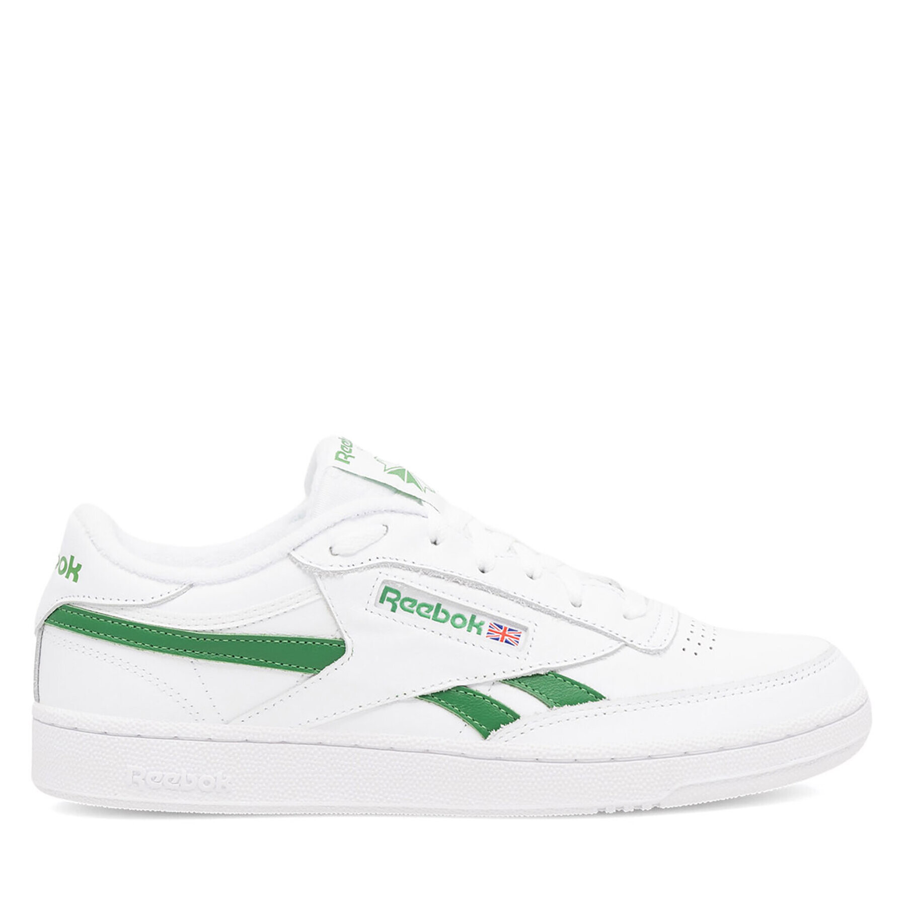 Reebok Superge CLUB C REVENGE MU EG9271-M Bela - Pepit.si