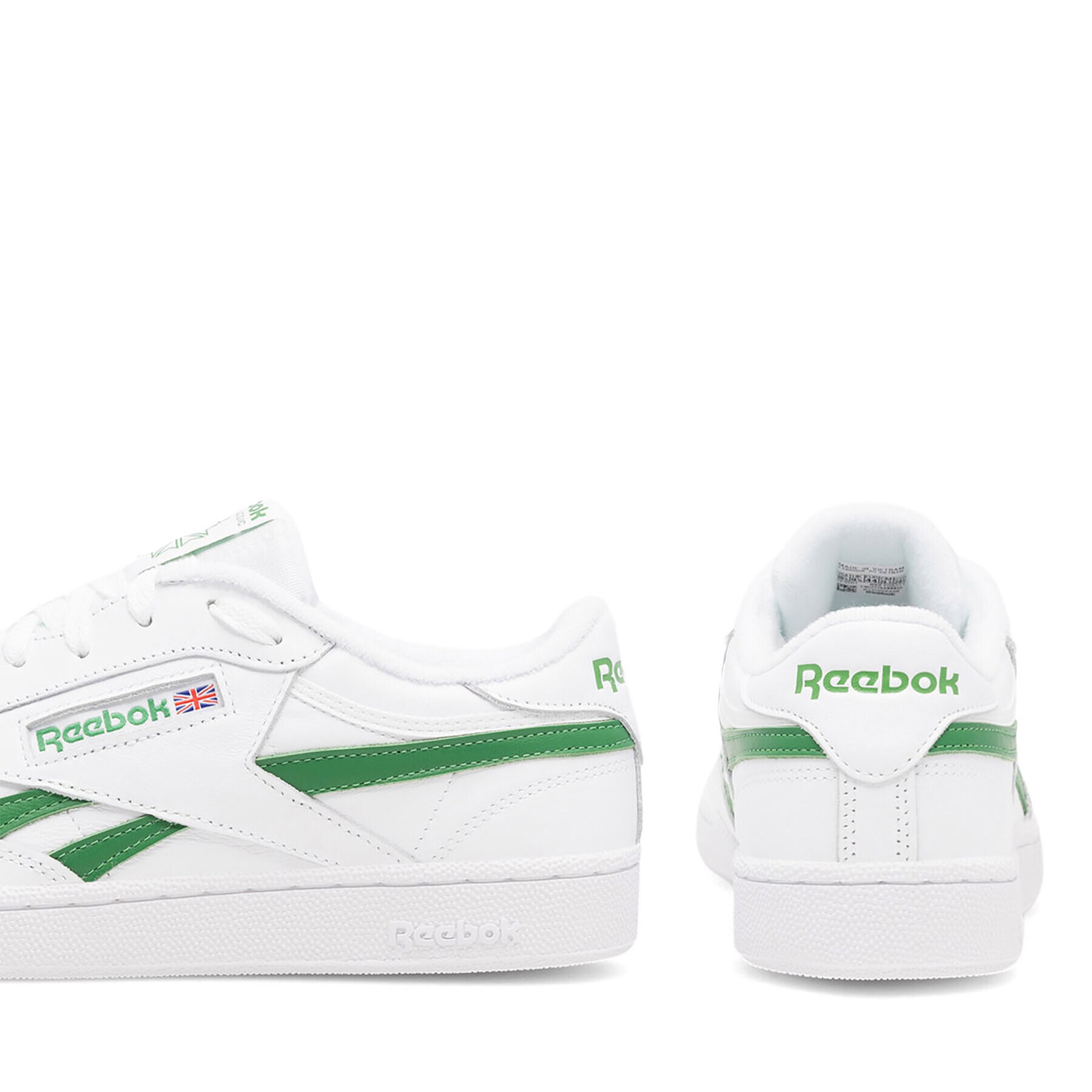 Reebok Superge CLUB C REVENGE MU EG9271-M Bela - Pepit.si