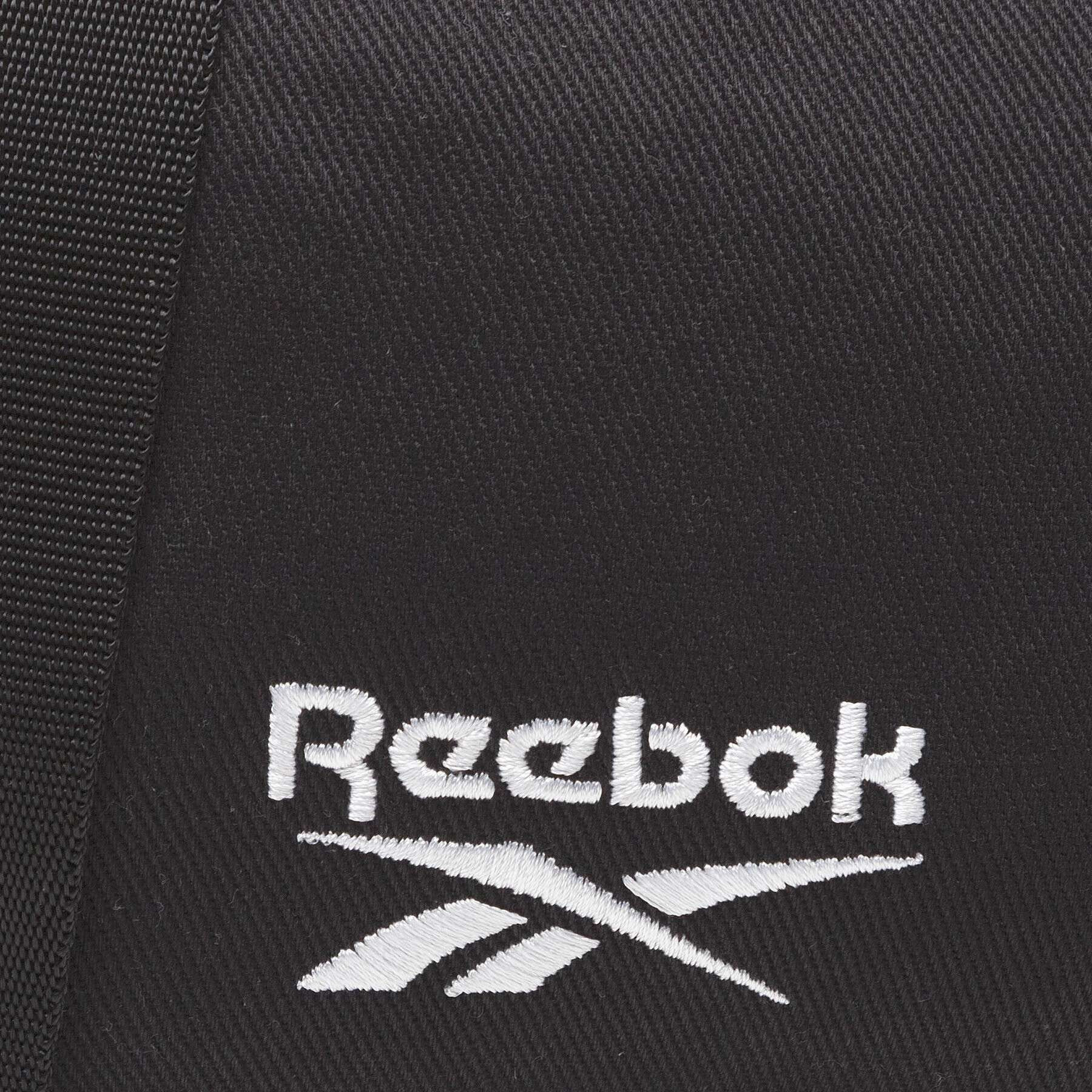 Reebok Torbica za okrog pasu Cl Fo Crossbody Bag HC4365 Črna - Pepit.si