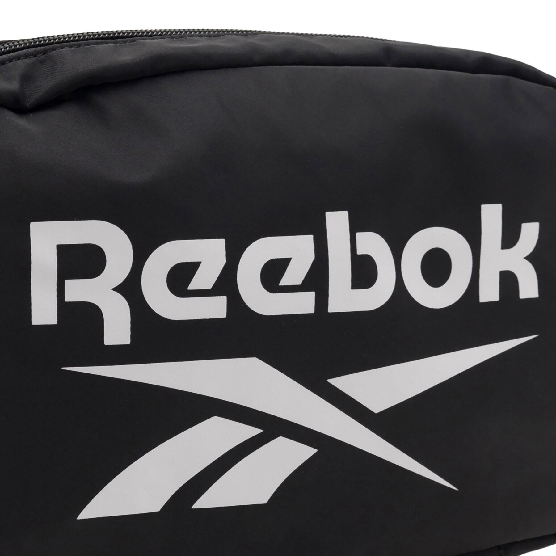 Reebok Torbica za okrog pasu RBK-P-024-CCC Črna - Pepit.si