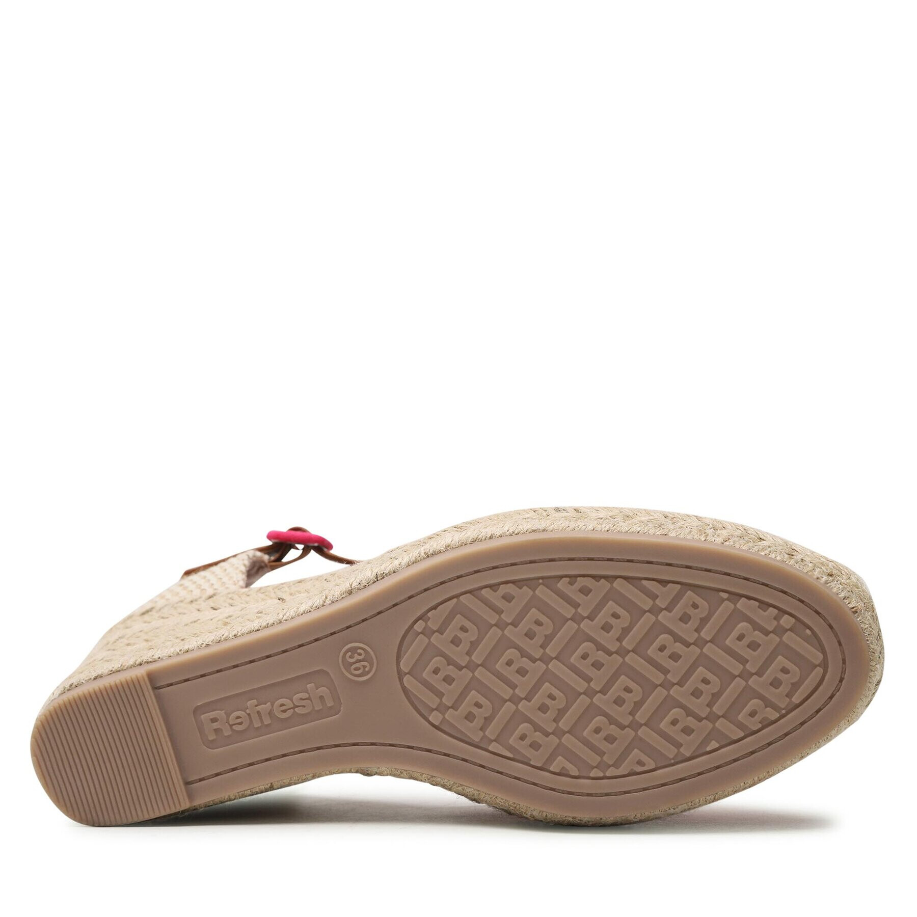 Refresh Espadrile 170743 Roza - Pepit.si