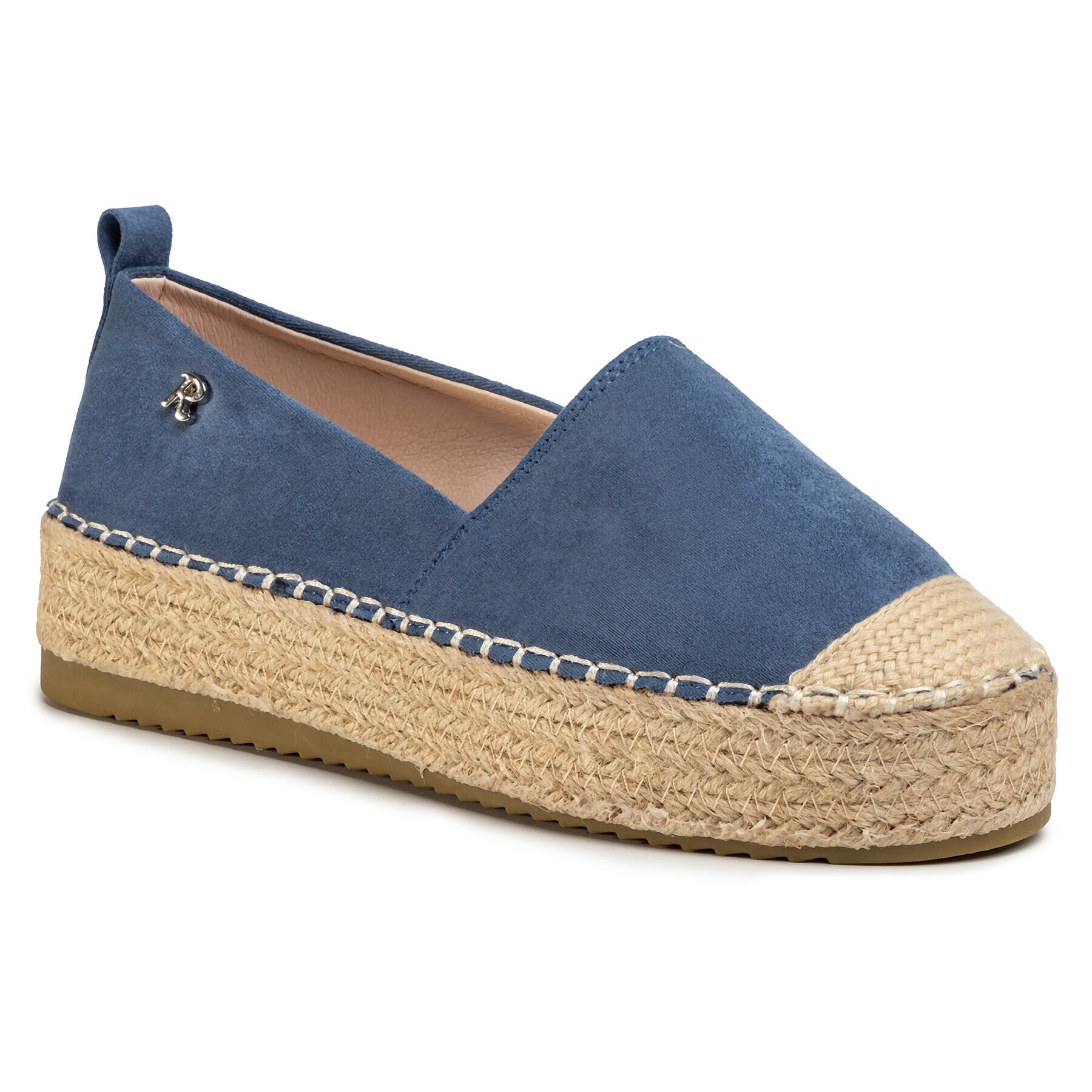 Refresh Espadrile 72218 Modra - Pepit.si