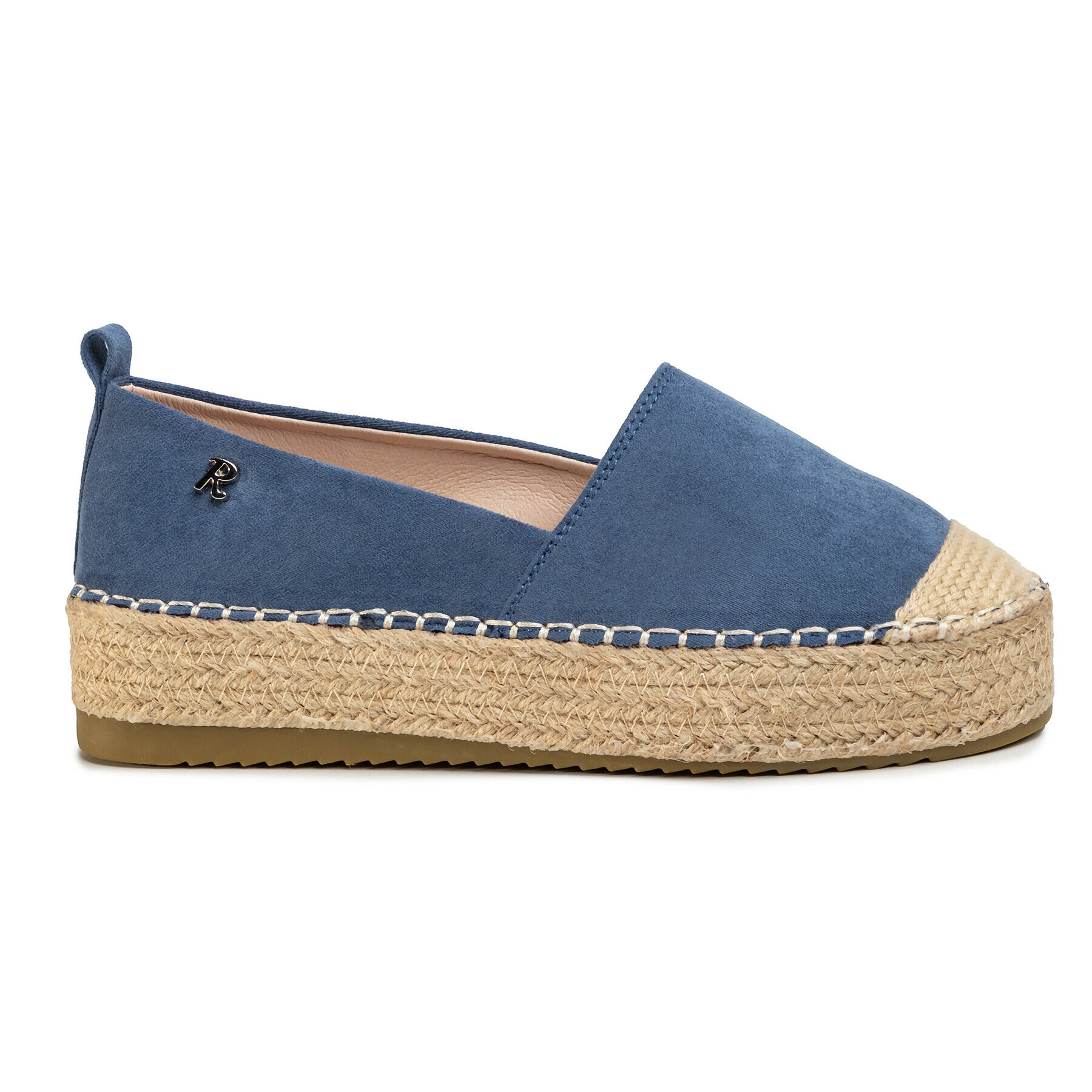 Refresh Espadrile 72218 Modra - Pepit.si