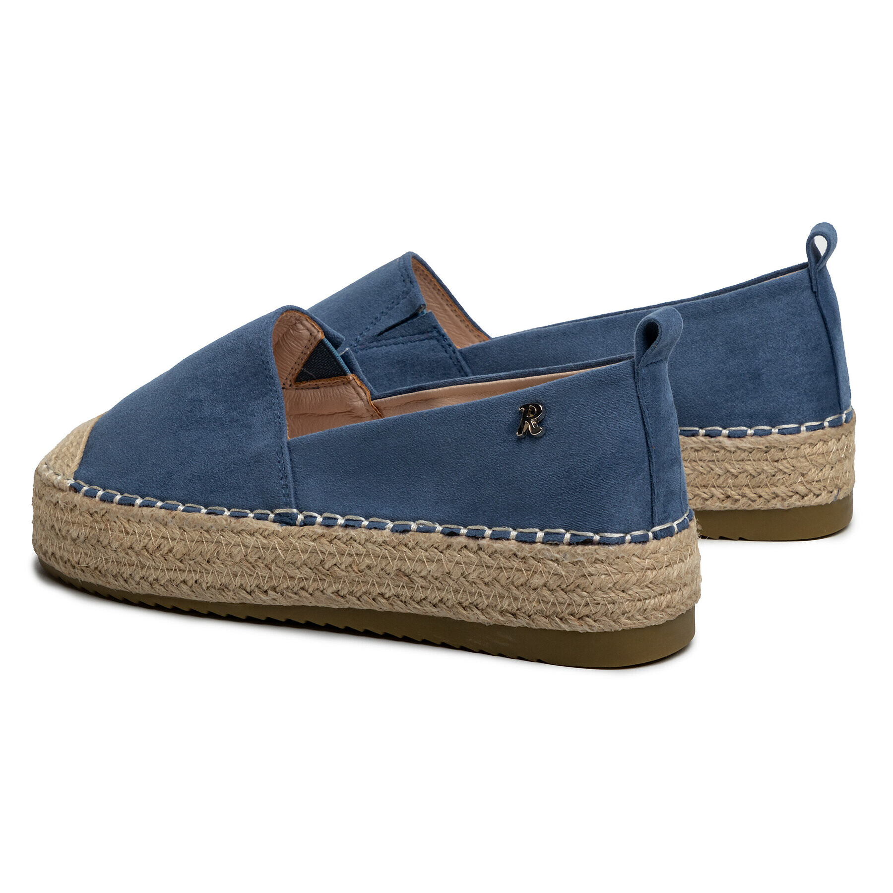 Refresh Espadrile 72218 Modra - Pepit.si