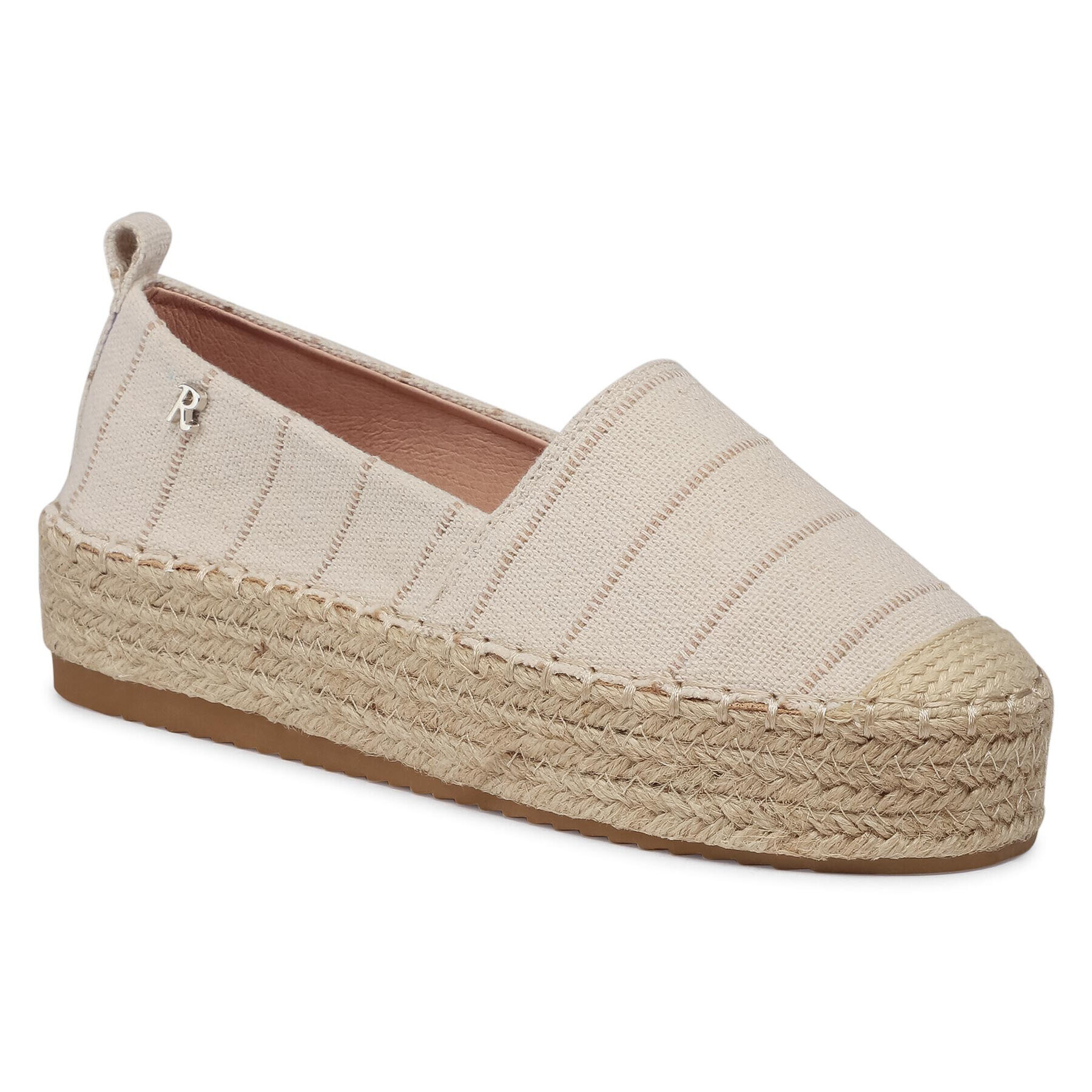 Refresh Espadrile 72932 Bež - Pepit.si