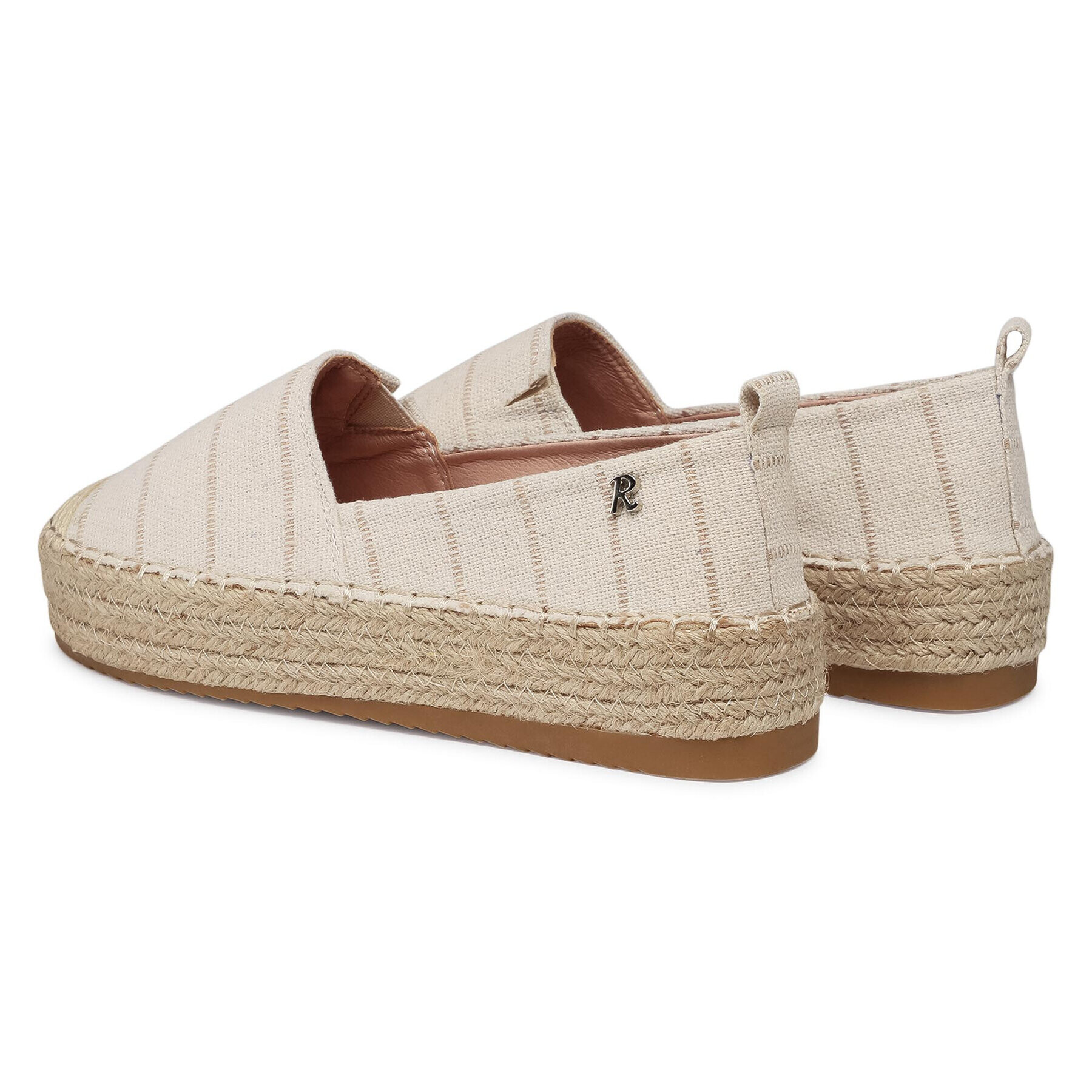 Refresh Espadrile 72932 Bež - Pepit.si