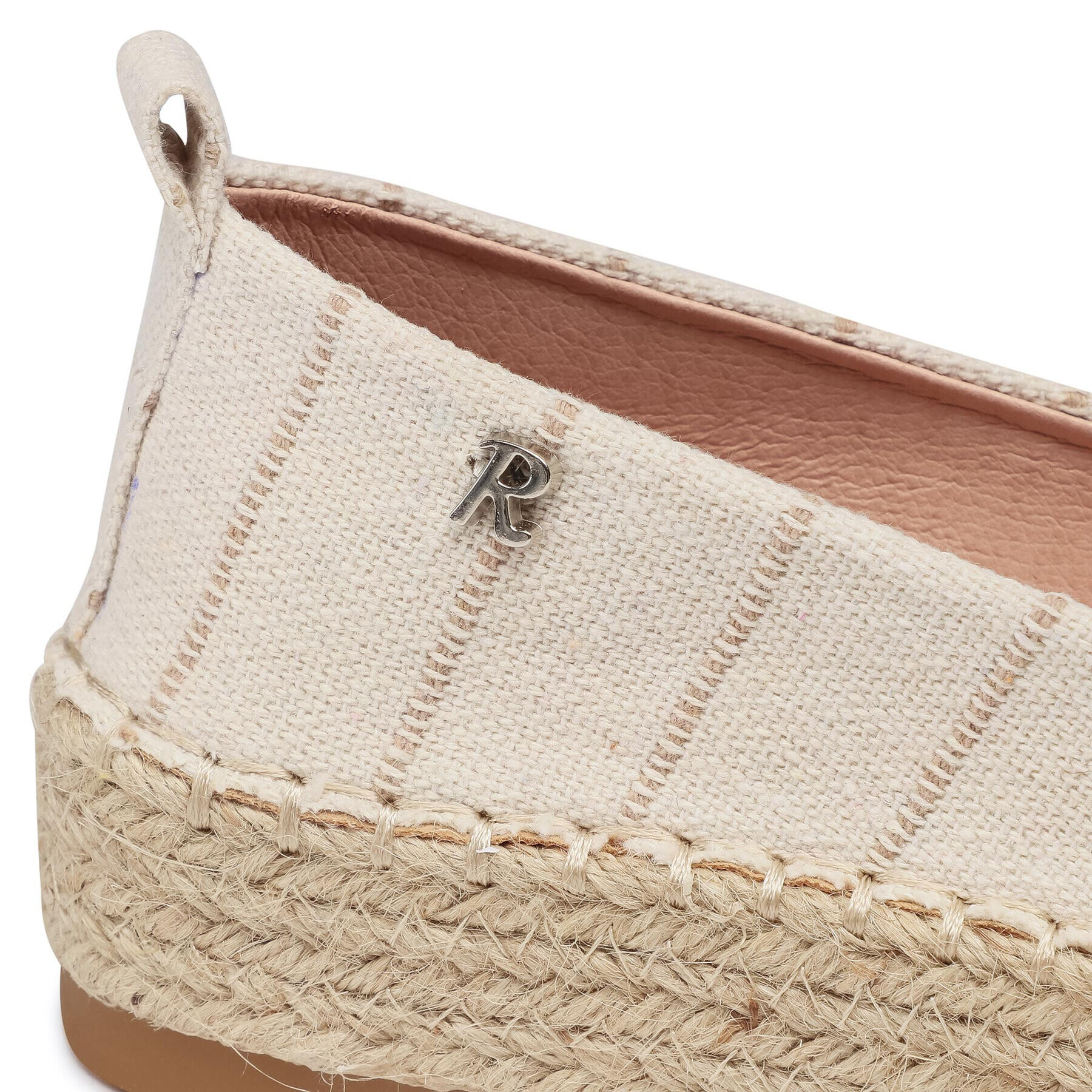 Refresh Espadrile 72932 Bež - Pepit.si