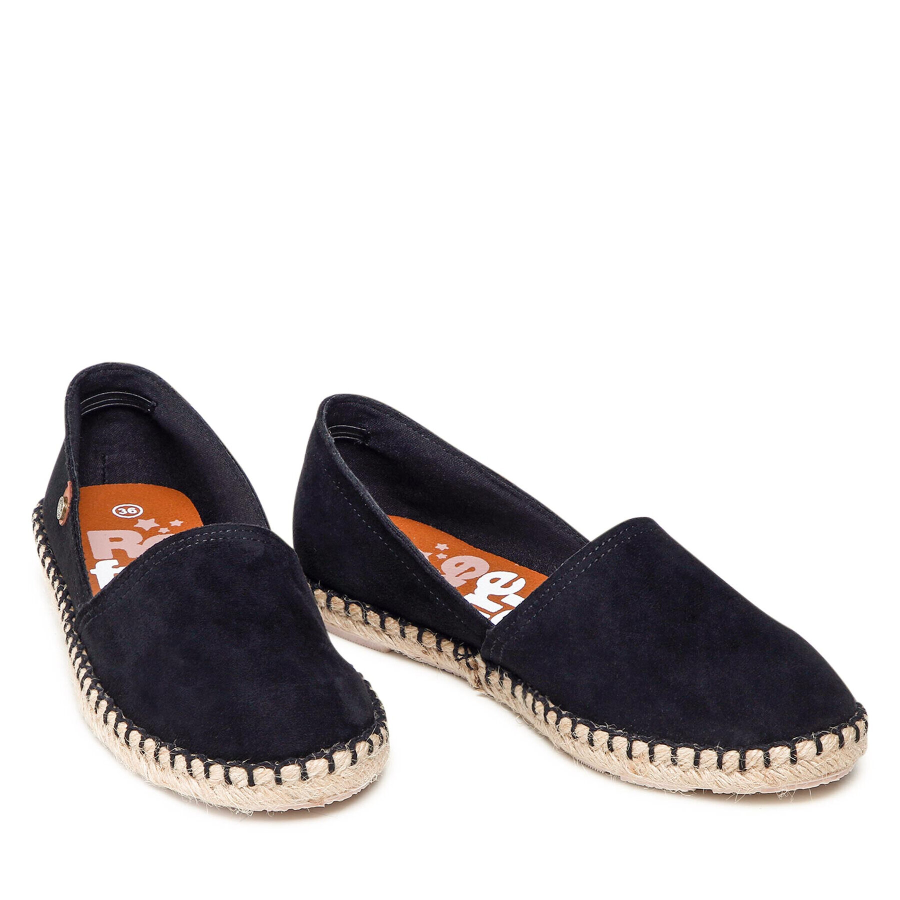 Refresh Espadrile 79865 Črna - Pepit.si