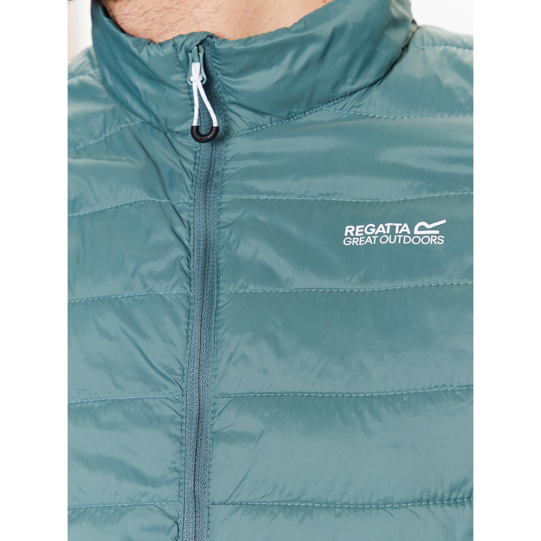 Regatta Telovnik Hillpack RMB112 Zelena Regular Fit - Pepit.si