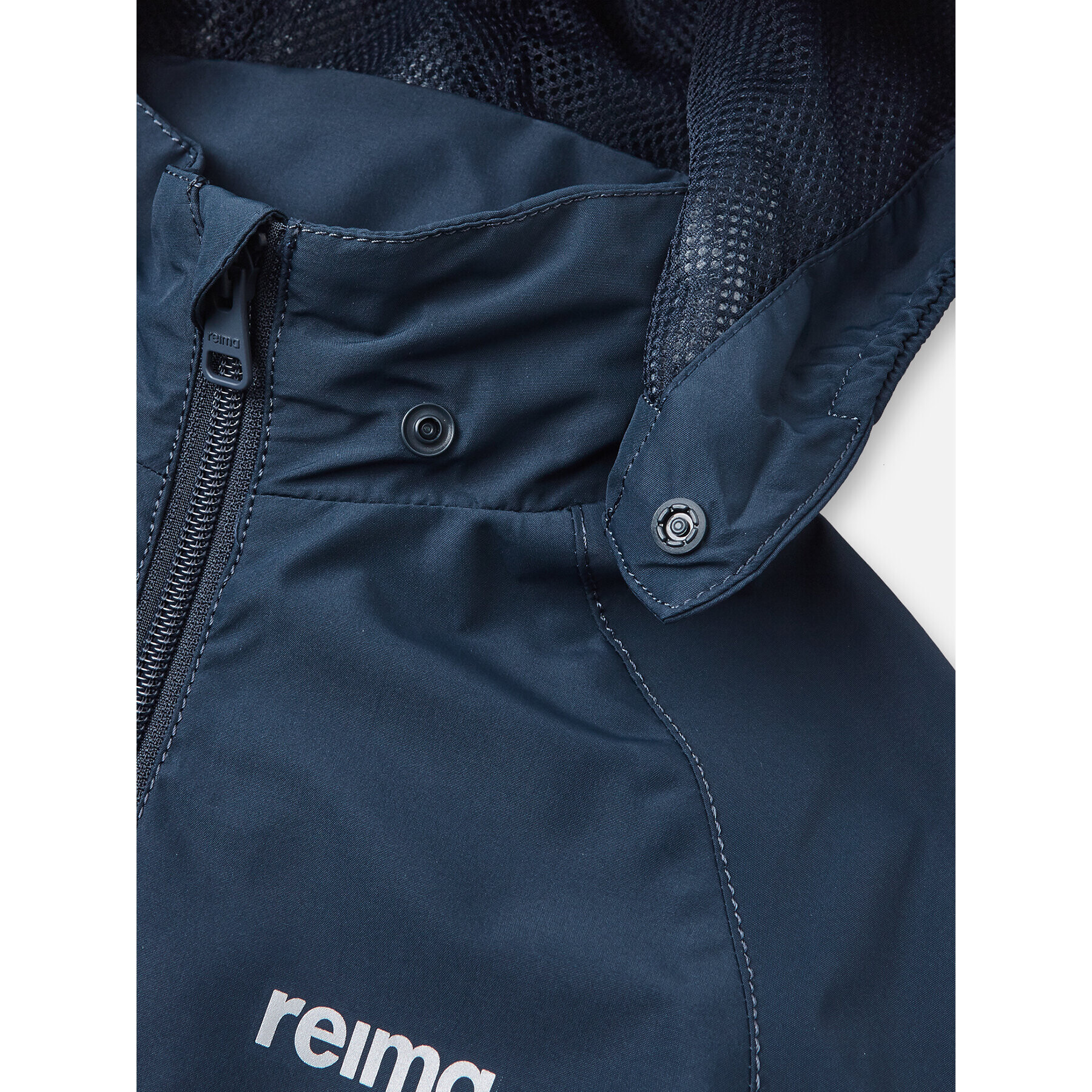 Reima Jakna softshell Kallahti 5100101B Mornarsko modra Regular Fit - Pepit.si