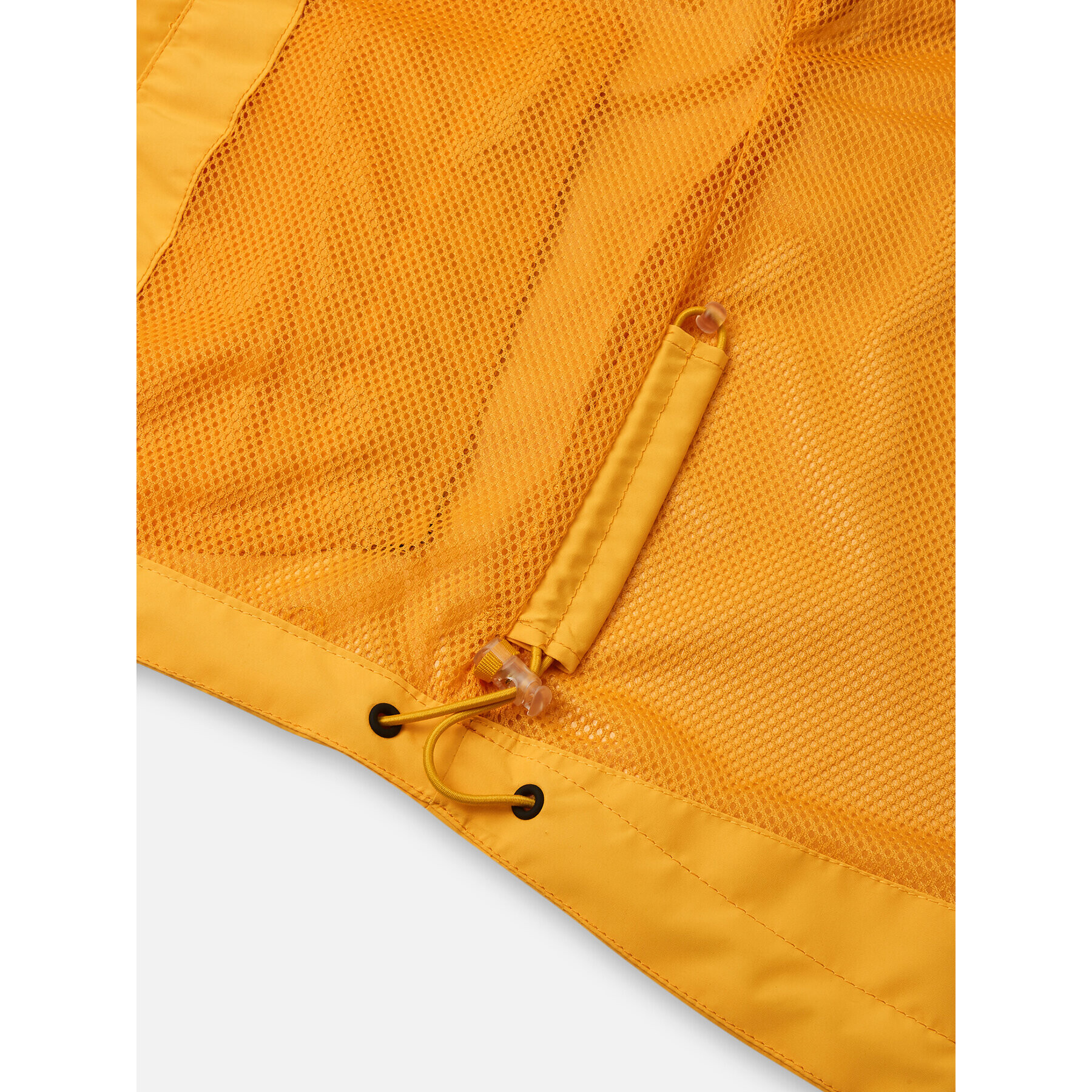 Reima Jakna softshell Kallahti 5100101B Oranžna Regular Fit - Pepit.si