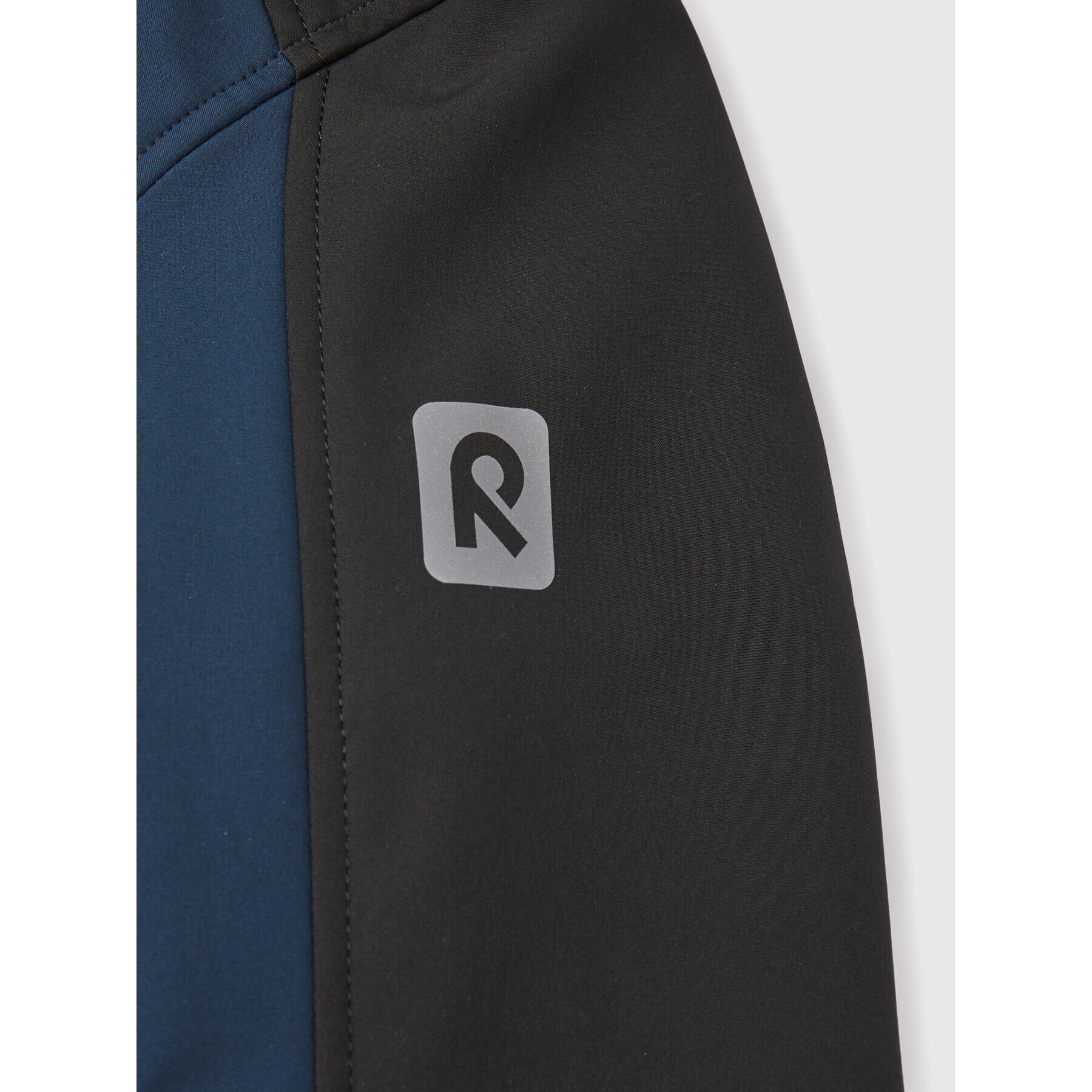 Reima Jakna softshell Sipoo 5100012A Mornarsko modra Regular Fit - Pepit.si