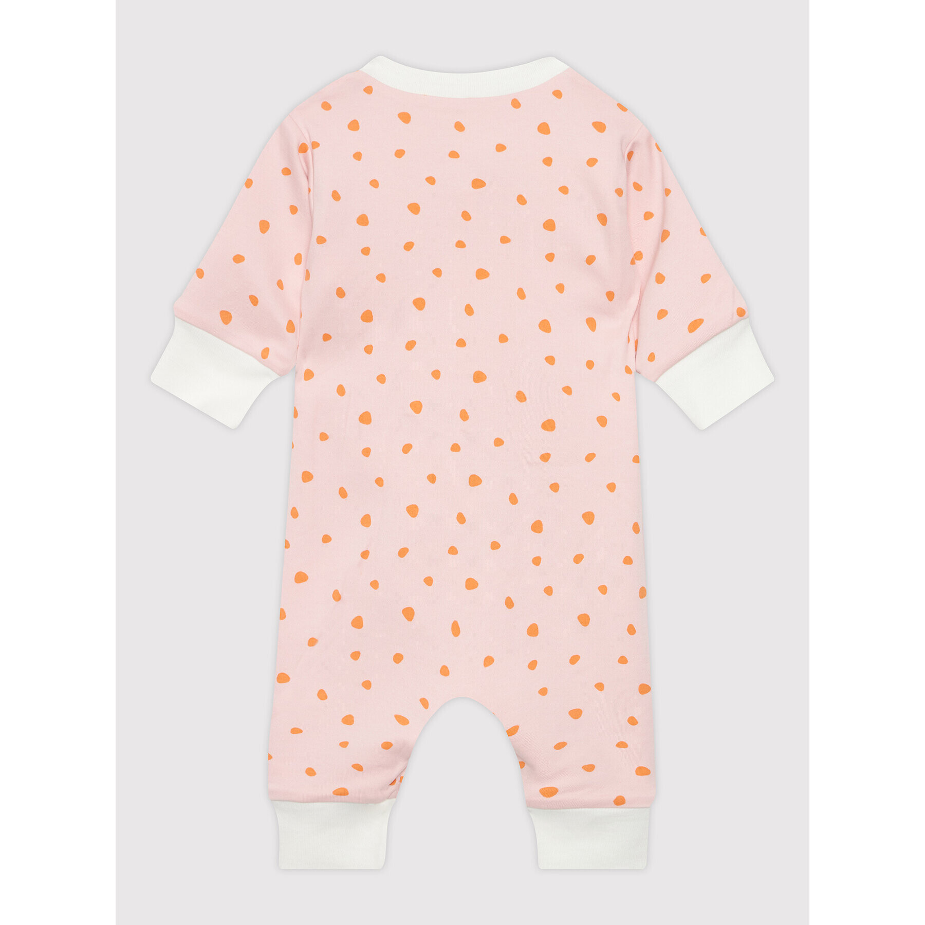 Reima Romper MOOMIN Sovare 516572C Roza Regular Fit - Pepit.si