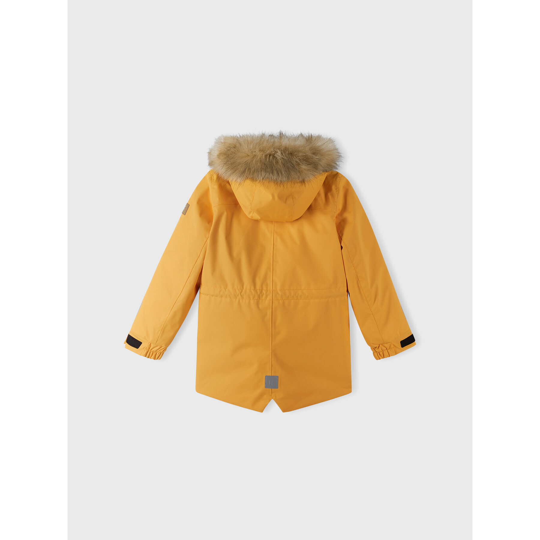 Reima Parka Naapuri 5100105A Oranžna Regular Fit - Pepit.si