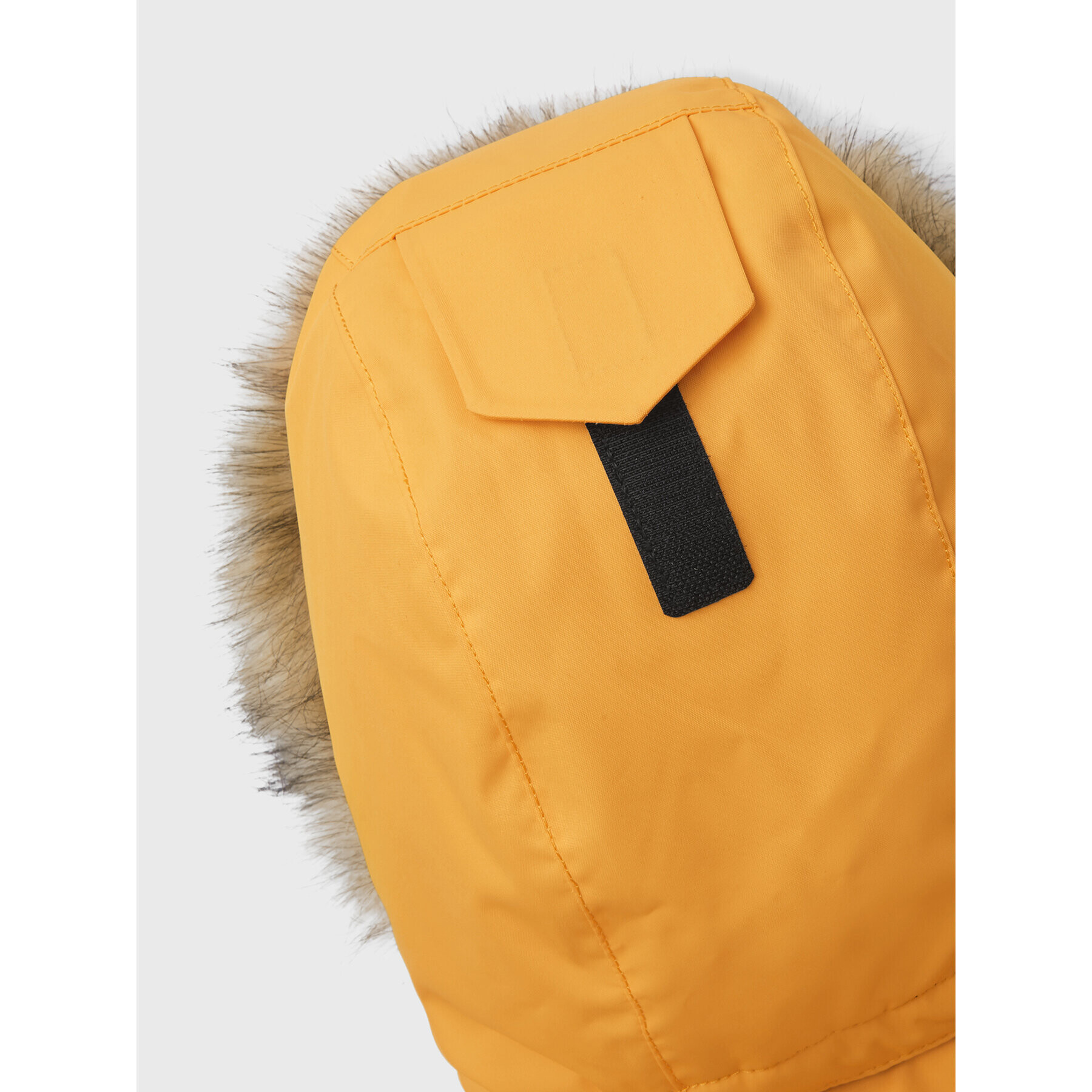 Reima Parka Naapuri 5100105A Oranžna Regular Fit - Pepit.si