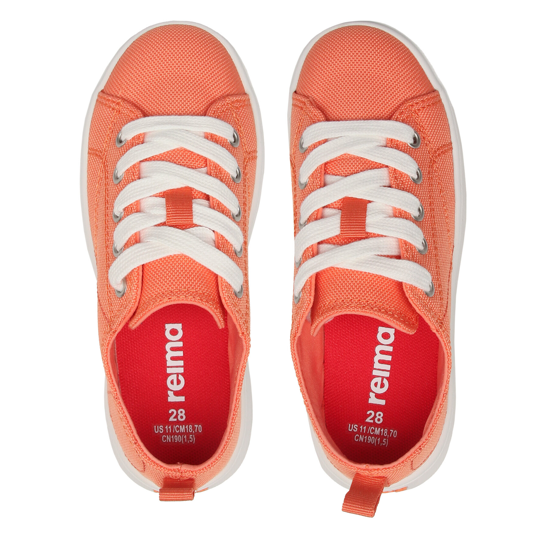 Reima Tenis superge Kiritys 5400096A Oranžna - Pepit.si