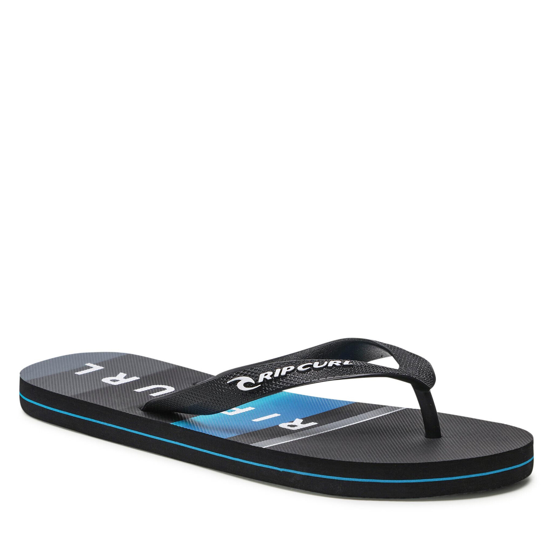 Rip Curl Japonke Daybreak Open Toe 118MOT Črna - Pepit.si