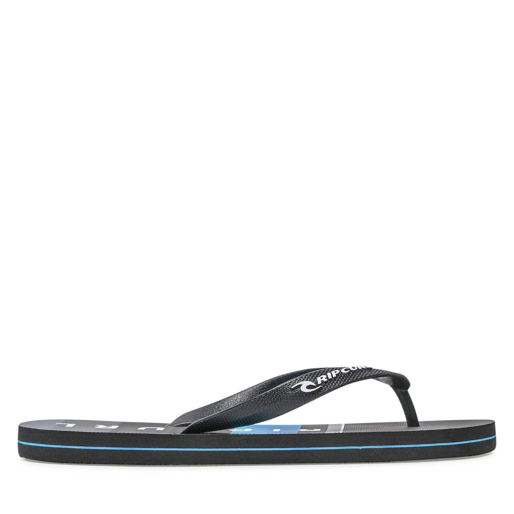 Rip Curl Japonke Daybreak Open Toe 118MOT Črna - Pepit.si