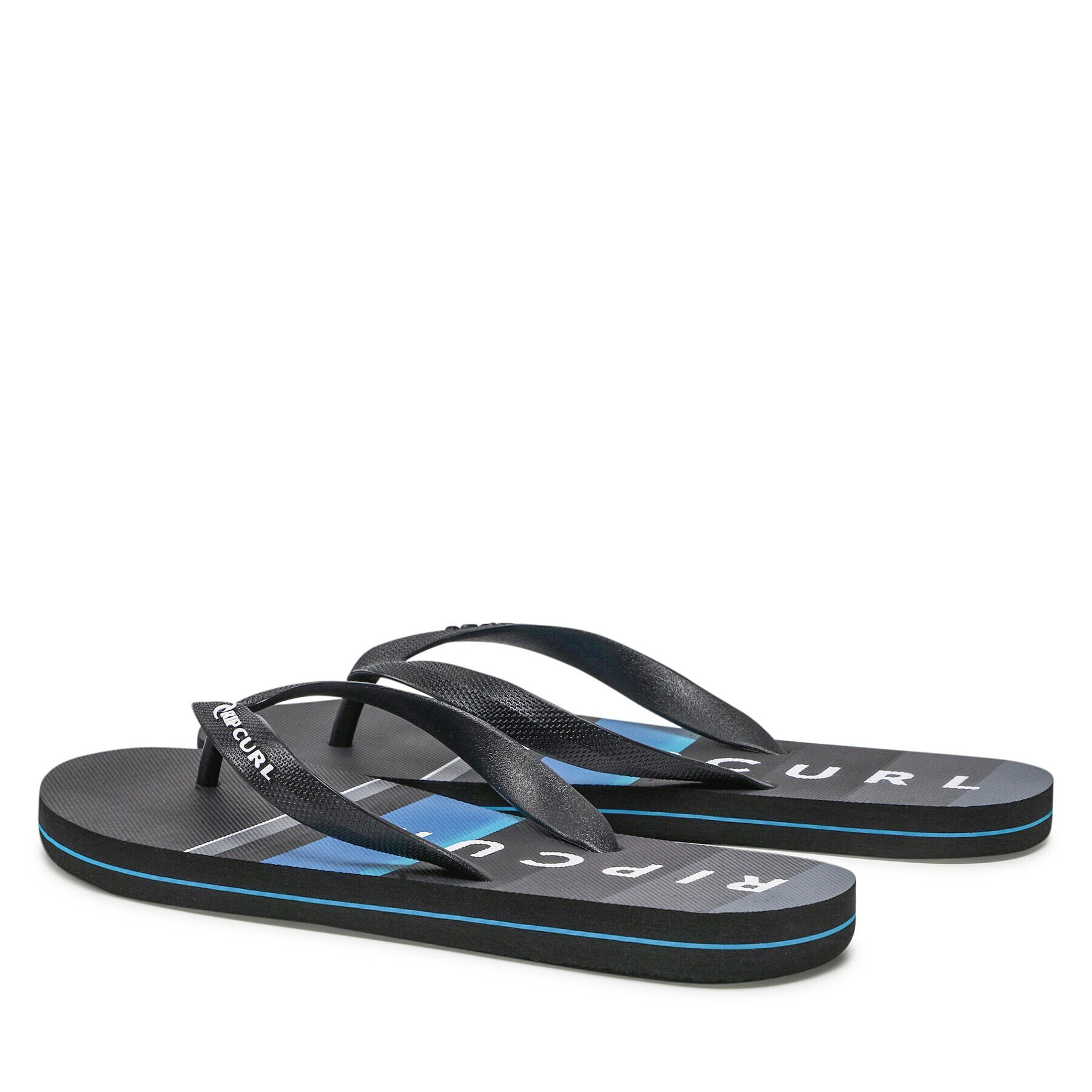 Rip Curl Japonke Daybreak Open Toe 118MOT Črna - Pepit.si