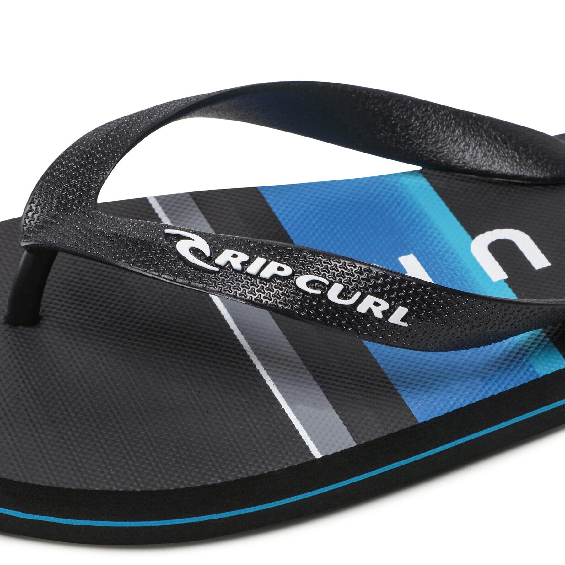 Rip Curl Japonke Daybreak Open Toe 118MOT Črna - Pepit.si