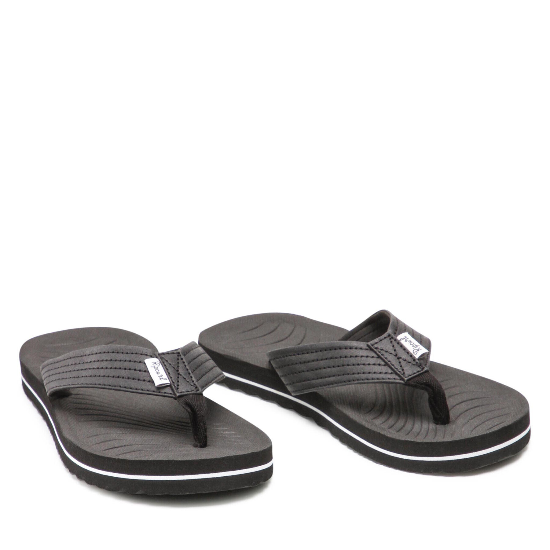 Rip Curl Japonke Dbah Eco Open Toe TCTG40 Črna - Pepit.si