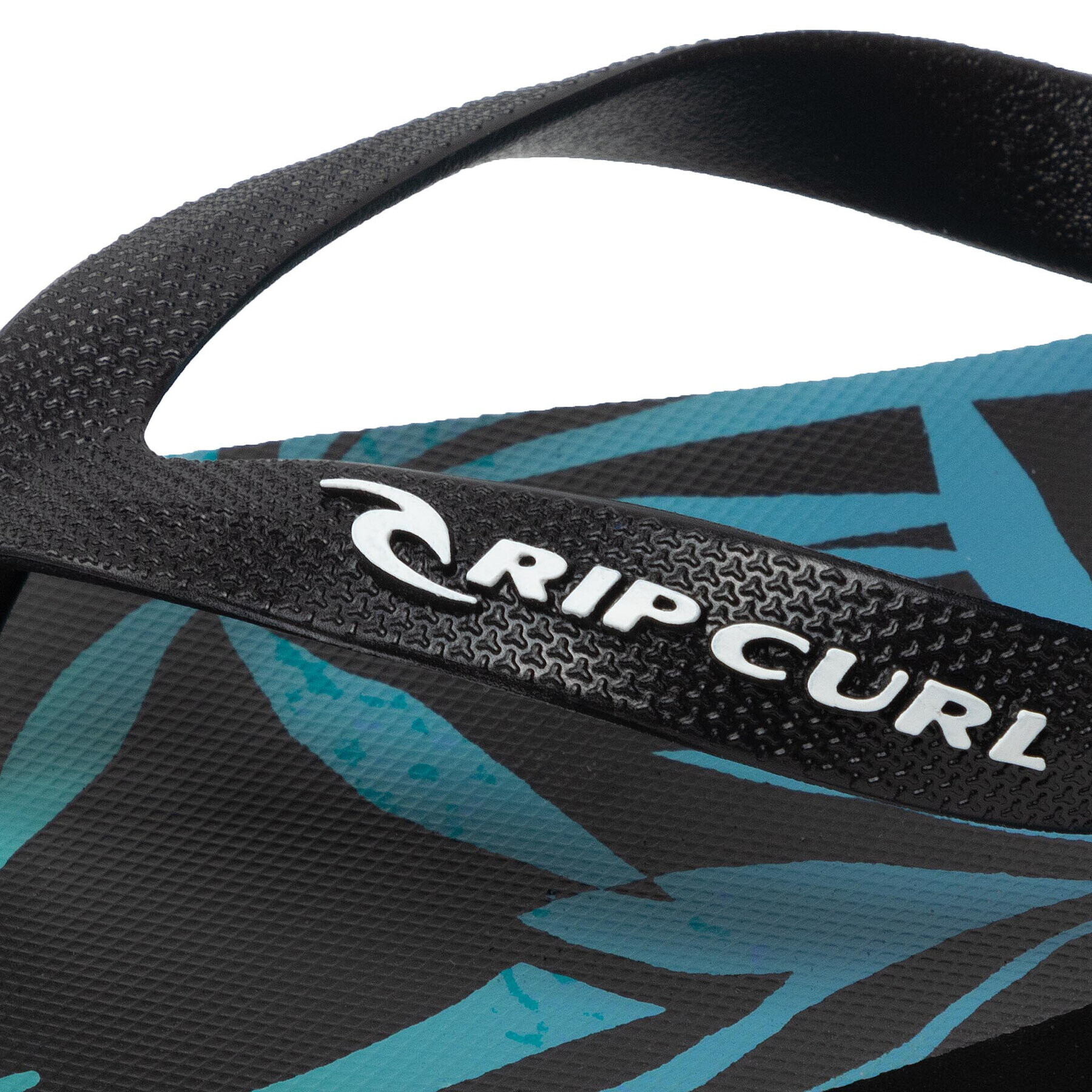 Rip Curl Japonke Palm Fade Open Toe 16AMOT Črna - Pepit.si