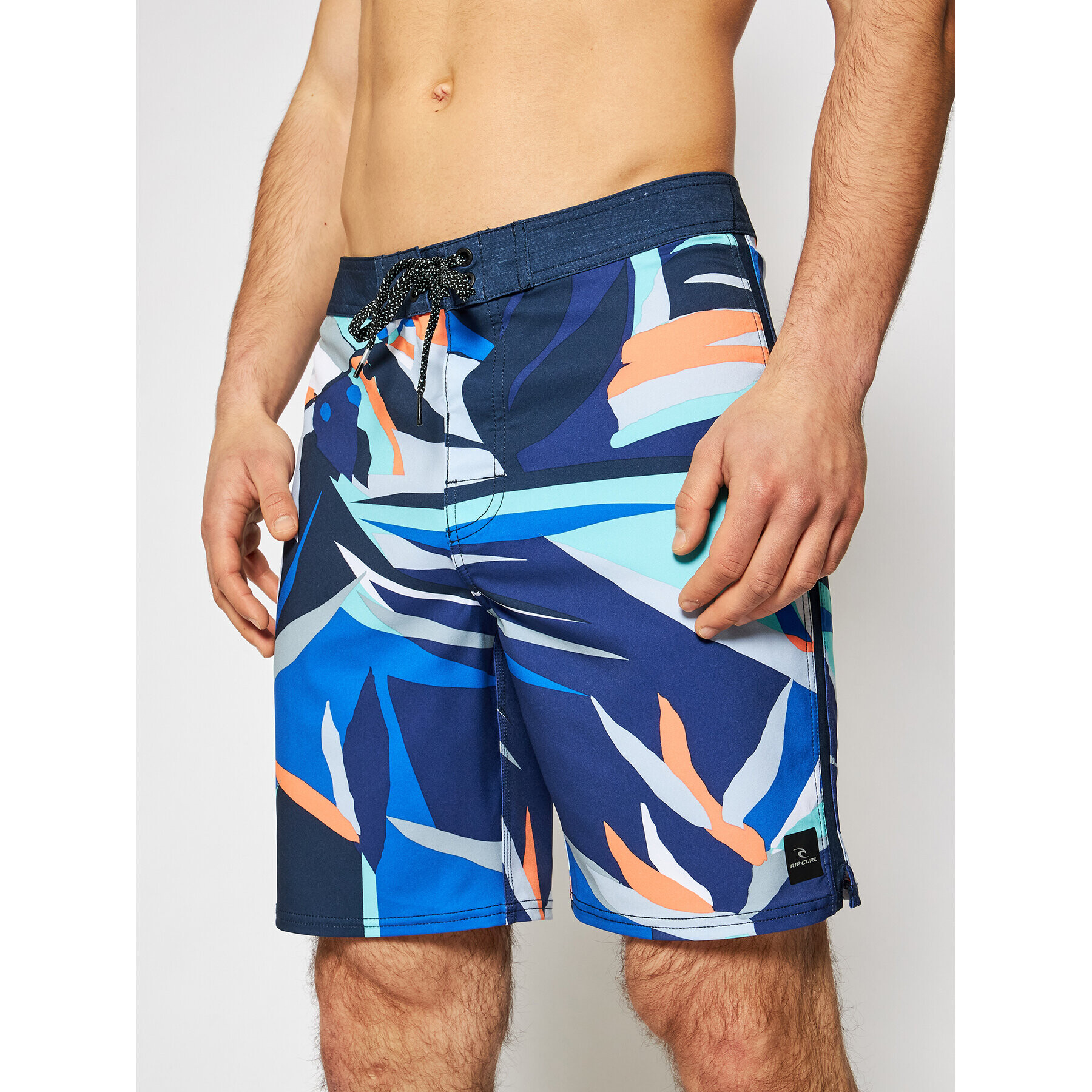 Rip Curl Kopalne hlače Mirage Paradise Birg 19 CBONJ4 Pisana Regular Fit - Pepit.si