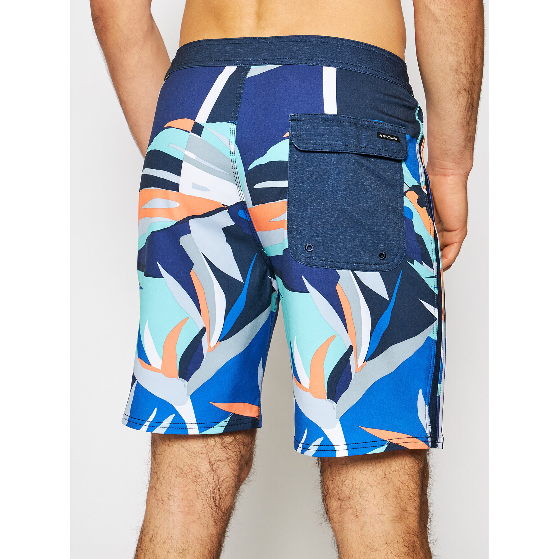 Rip Curl Kopalne hlače Mirage Paradise Birg 19 CBONJ4 Pisana Regular Fit - Pepit.si