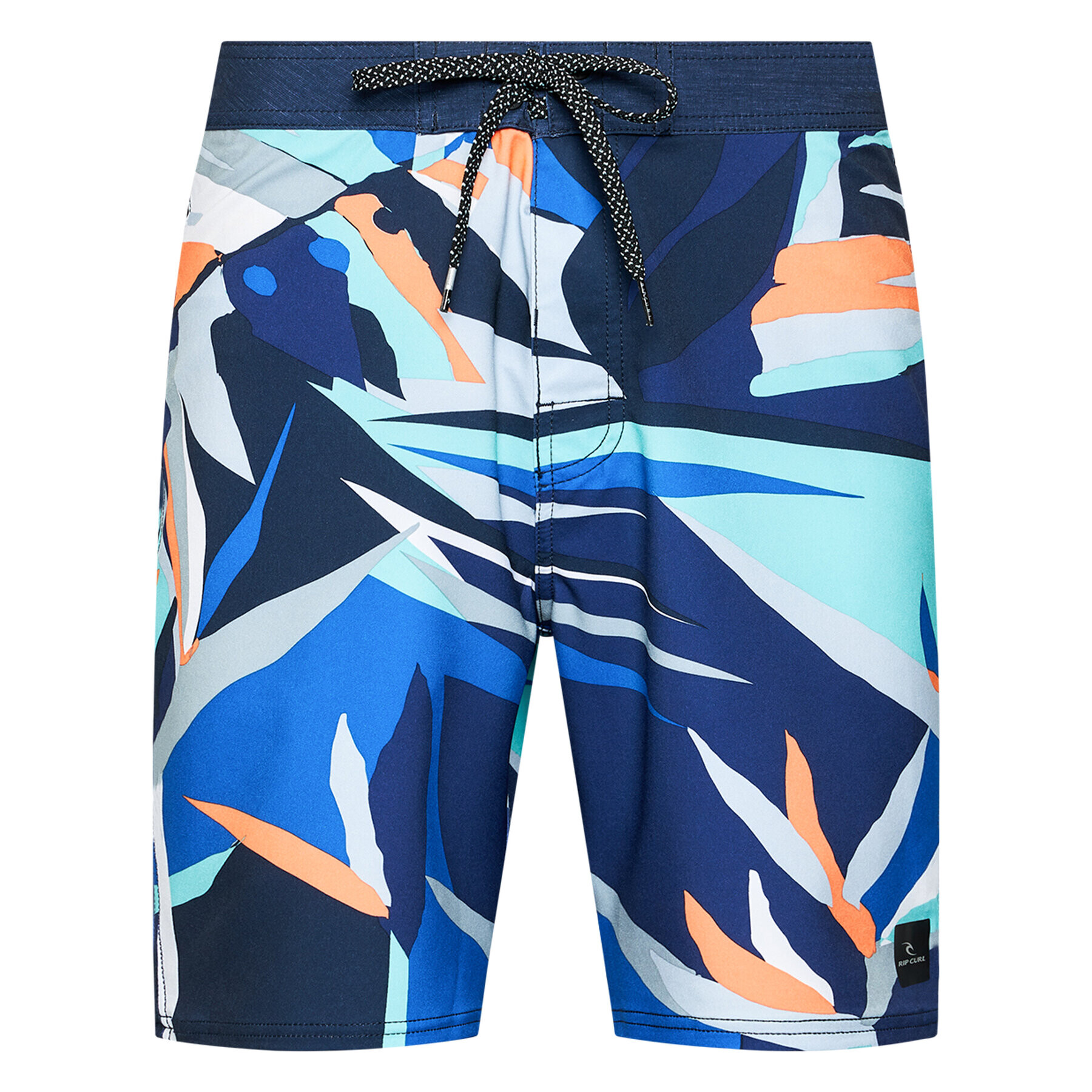 Rip Curl Kopalne hlače Mirage Paradise Birg 19 CBONJ4 Pisana Regular Fit - Pepit.si