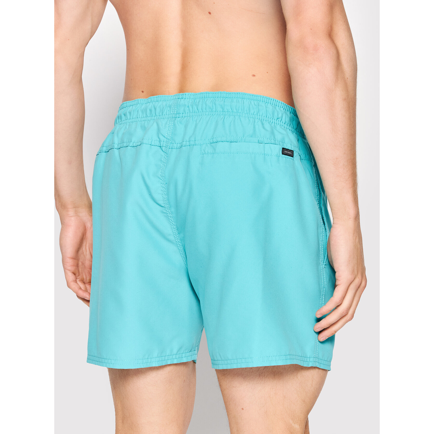 Rip Curl Kopalne hlače Offset 15 Volley CBOLQ4 Modra Regular Fit - Pepit.si