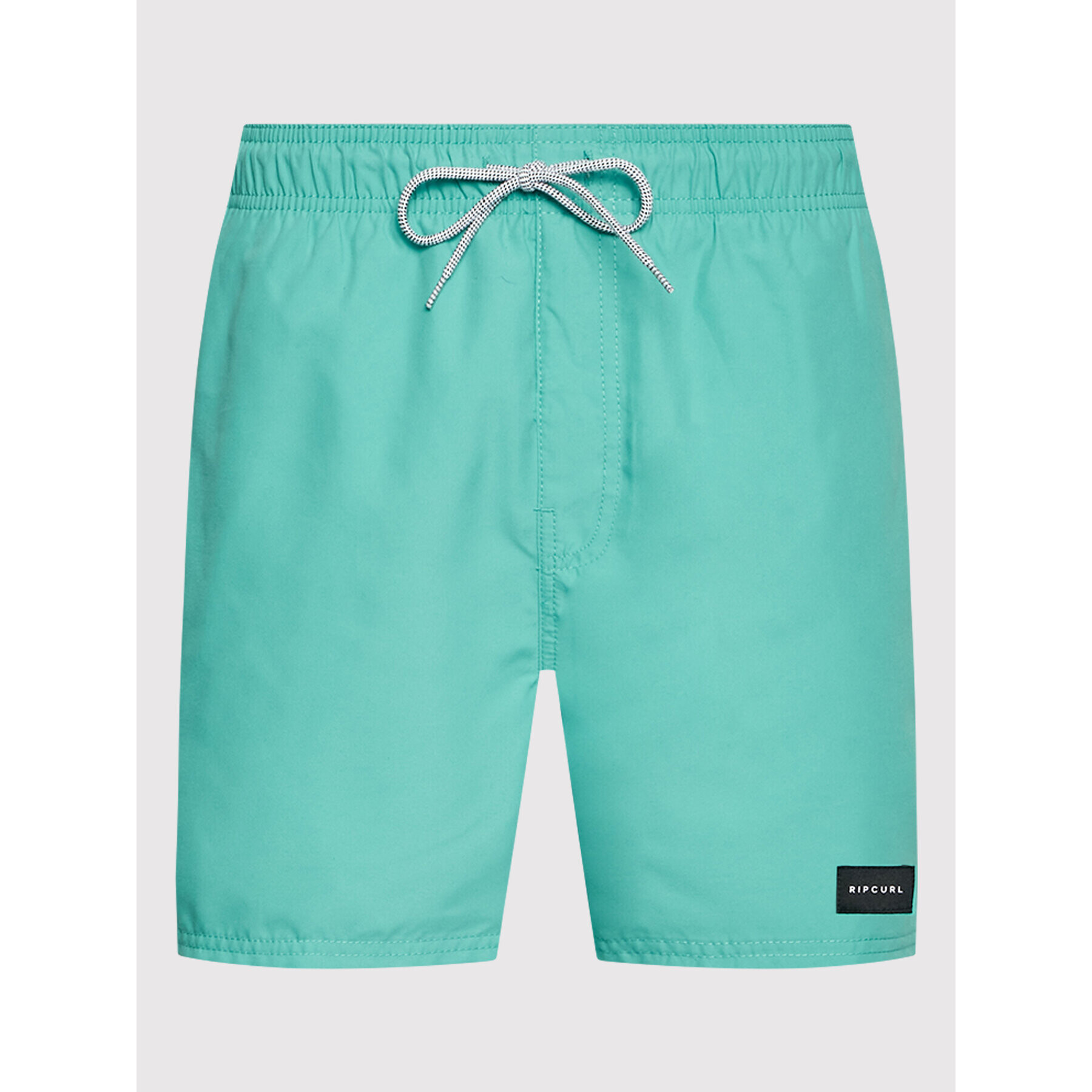 Rip Curl Kopalne hlače Offset 15 Volley CBOLQ4 Modra Regular Fit - Pepit.si