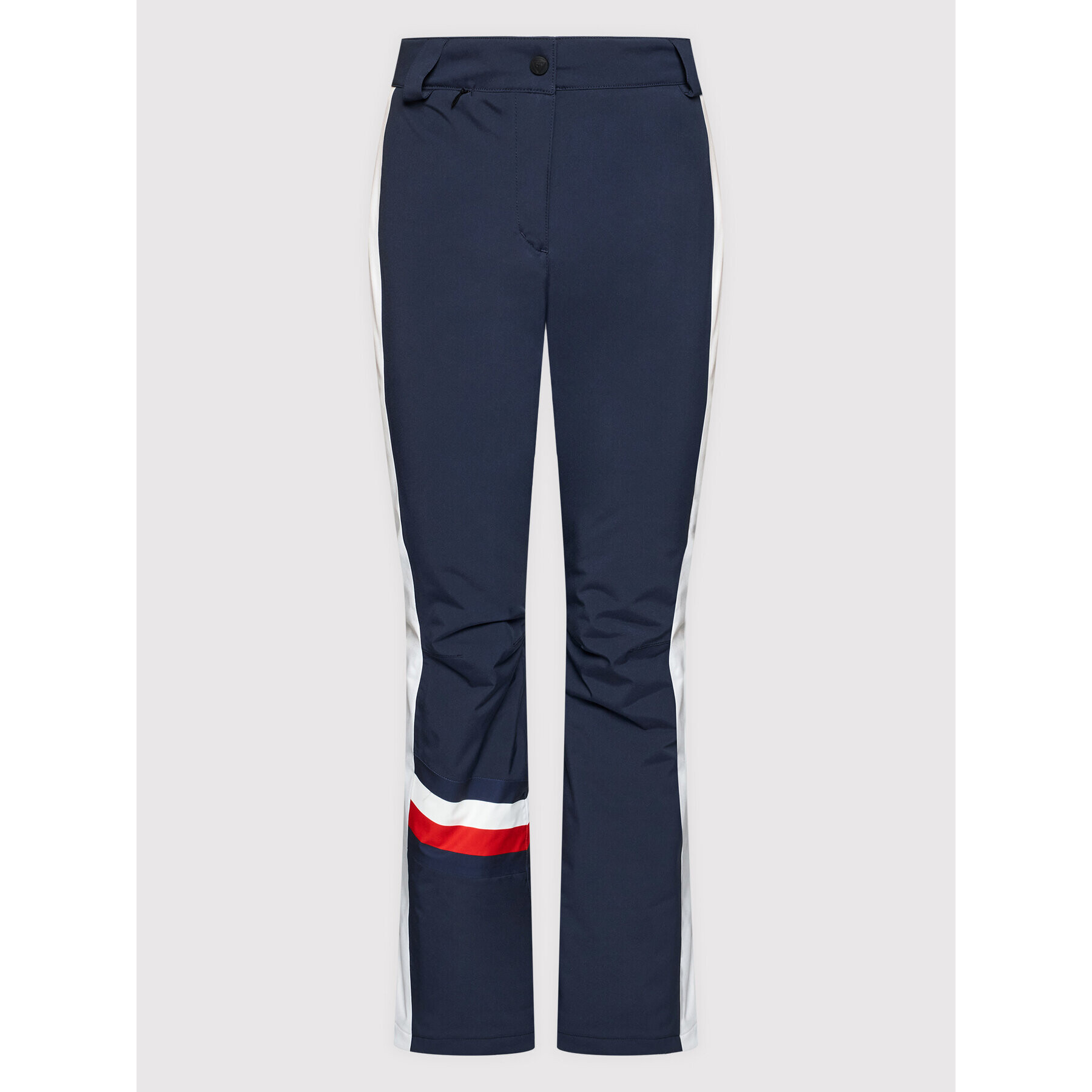 Rossignol Smučarske hlače Tommy Hilfiger RLJWP17 Mornarsko modra Regular Fit - Pepit.si