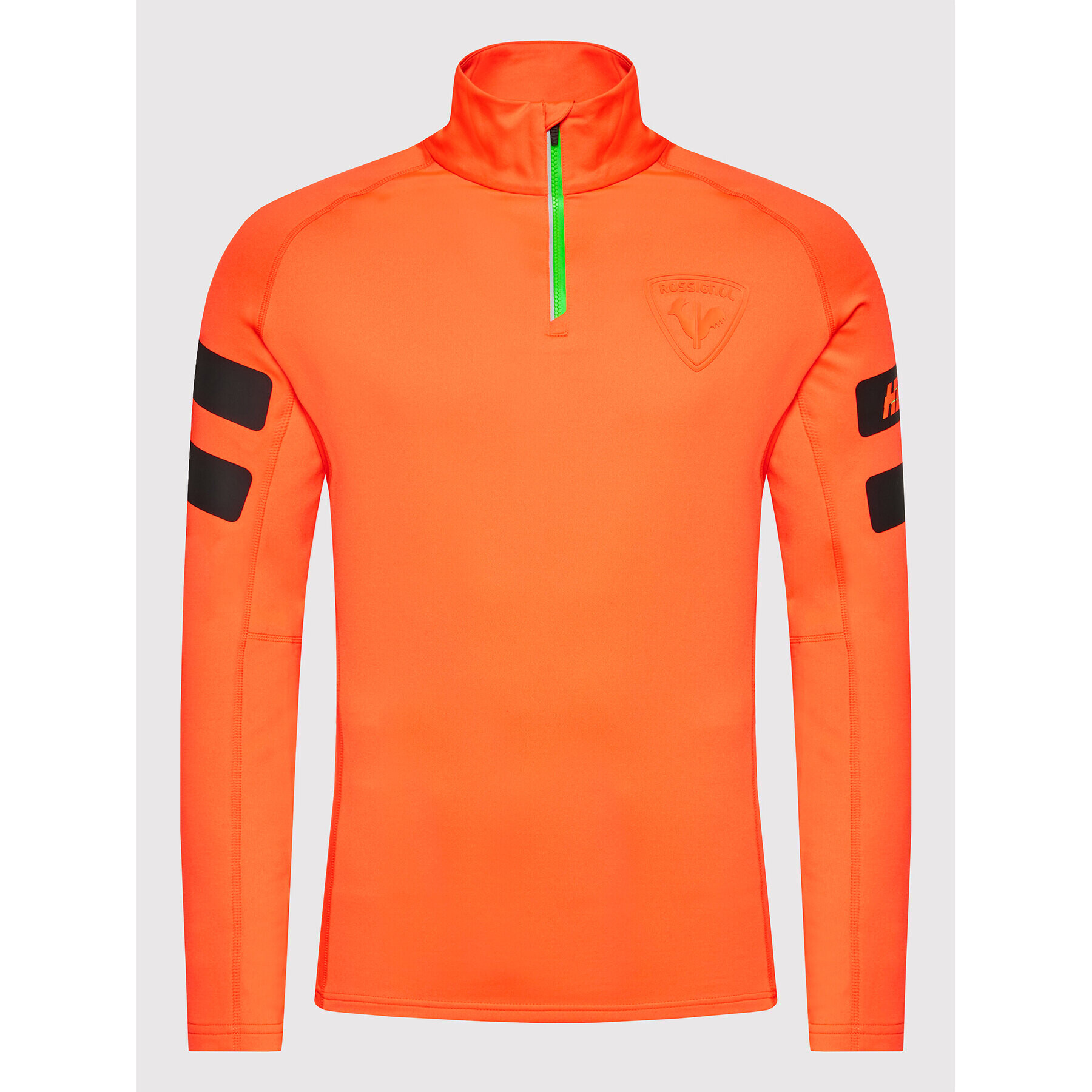 Rossignol Športna jopa Classique Hero RLKML02 Oranžna Classic Fit - Pepit.si