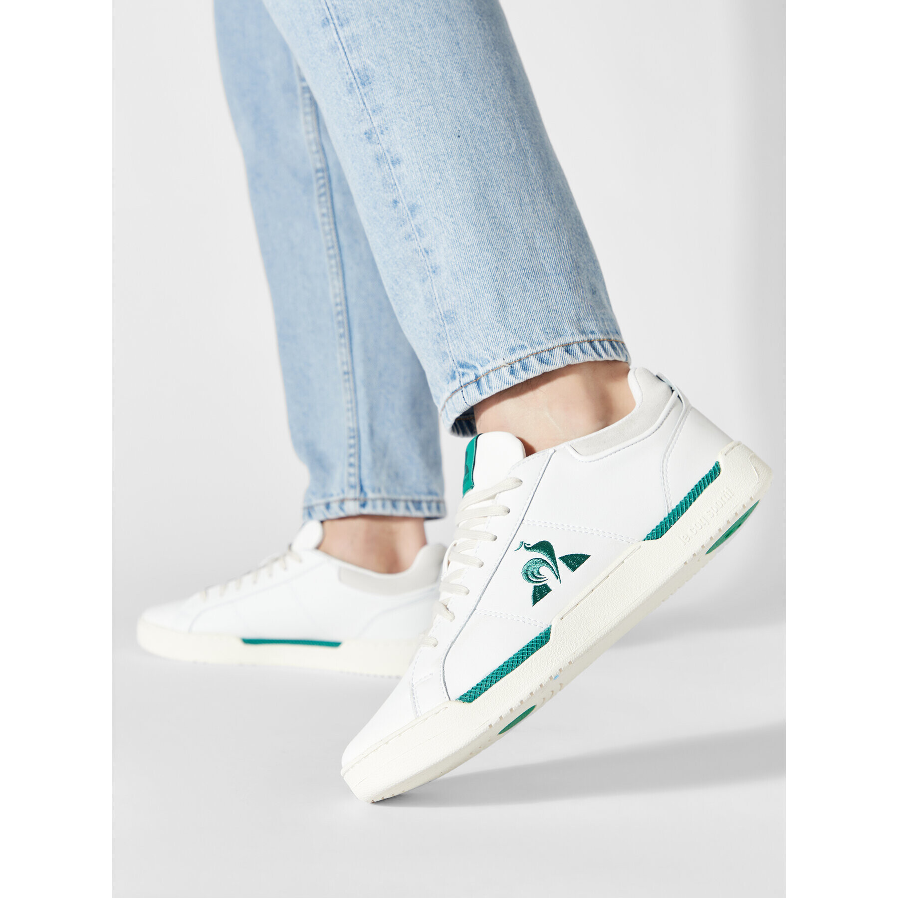 Le Coq Sportif Superge Stadium 2220242 Bela - Pepit.si